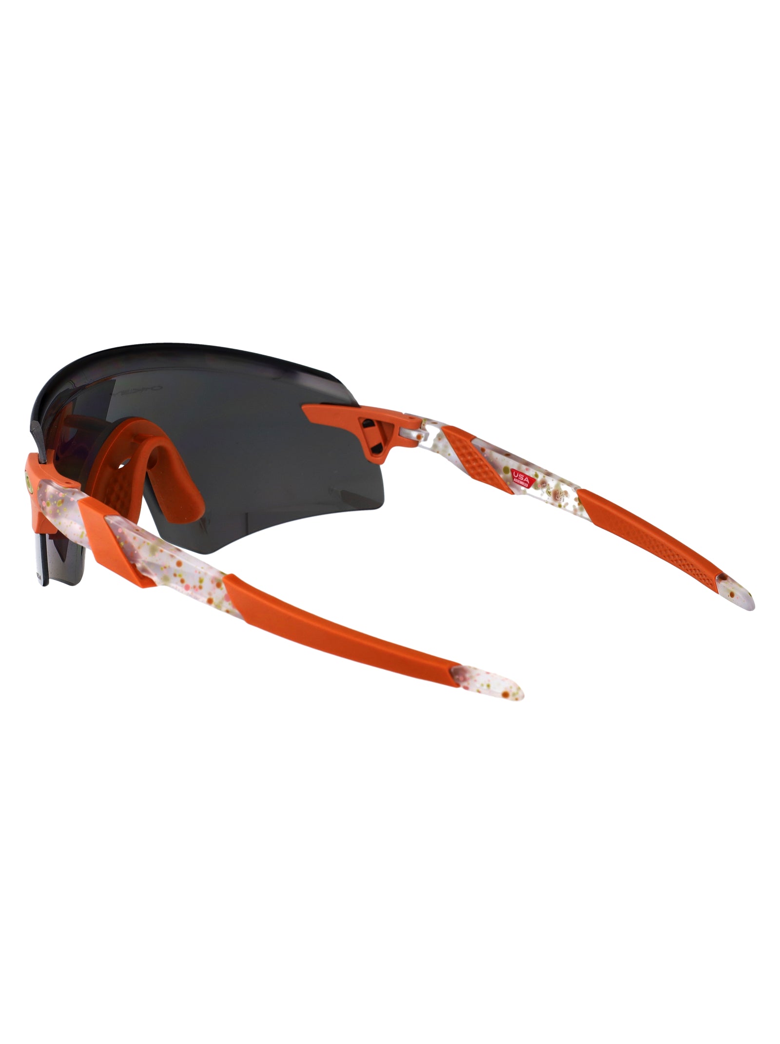 CLEAR TERRAZZO RUBBER SUNGLASSES Oakley