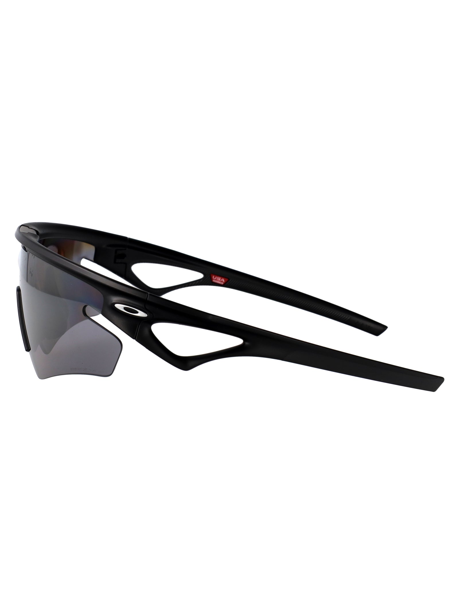 NERO OPACO RUBBER SUNGLASSES Oakley