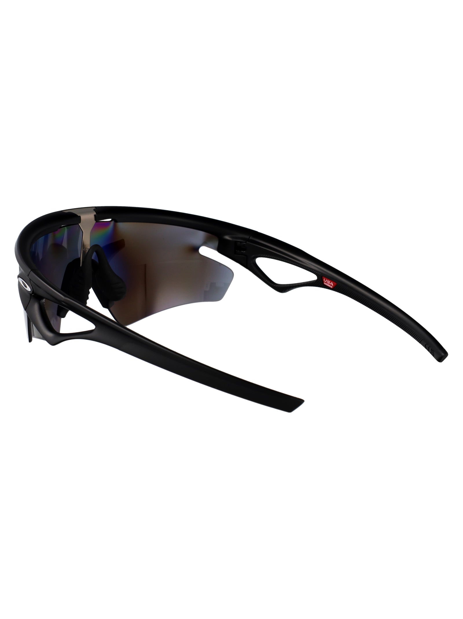 NERO OPACO RUBBER SUNGLASSES Oakley