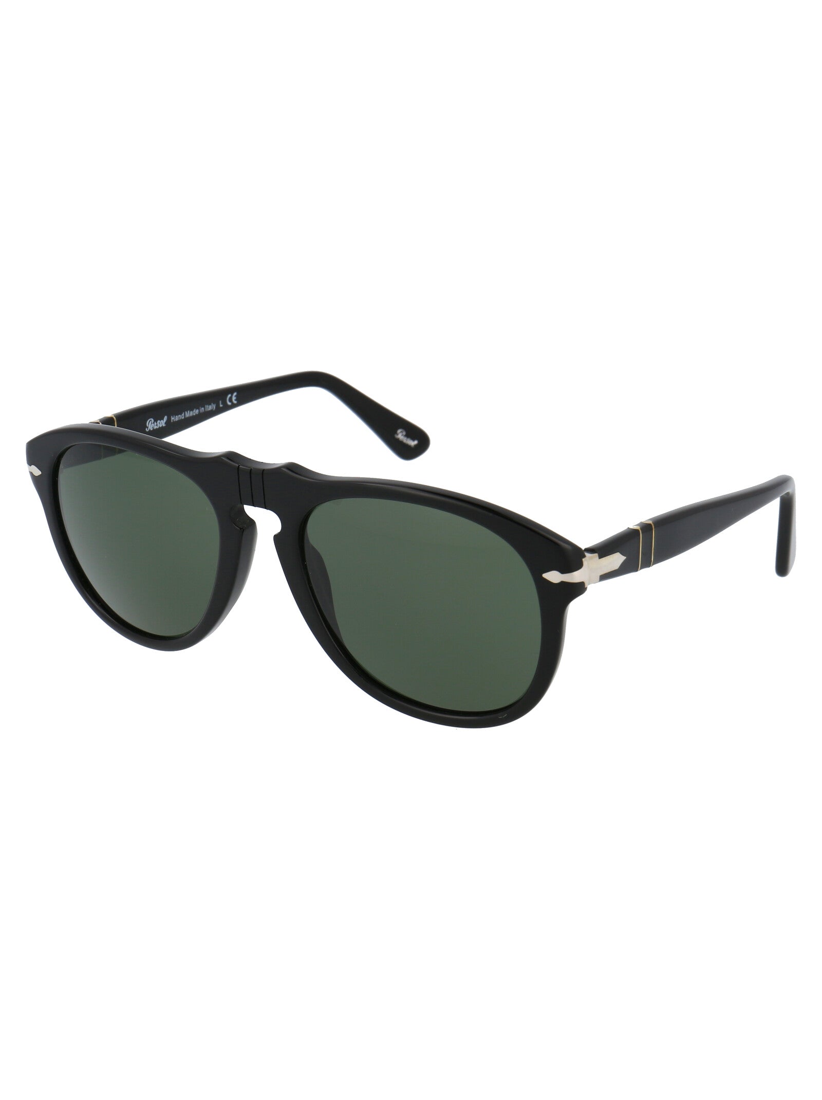 BLACK ACETATE SUNGLASSES Persol