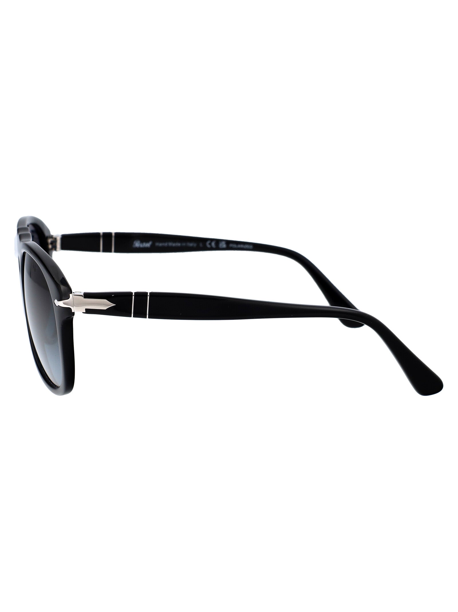 BLACK ACETATE SUNGLASSES Persol