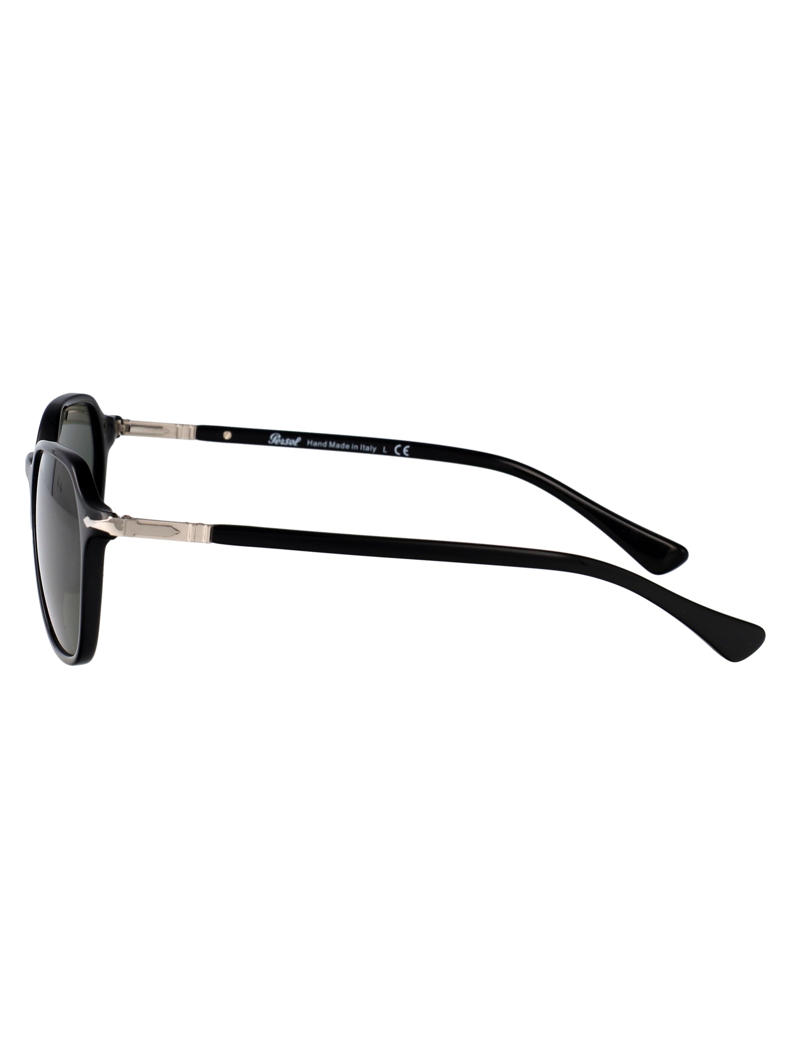 BLACK ACETATE SUNGLASSES Persol