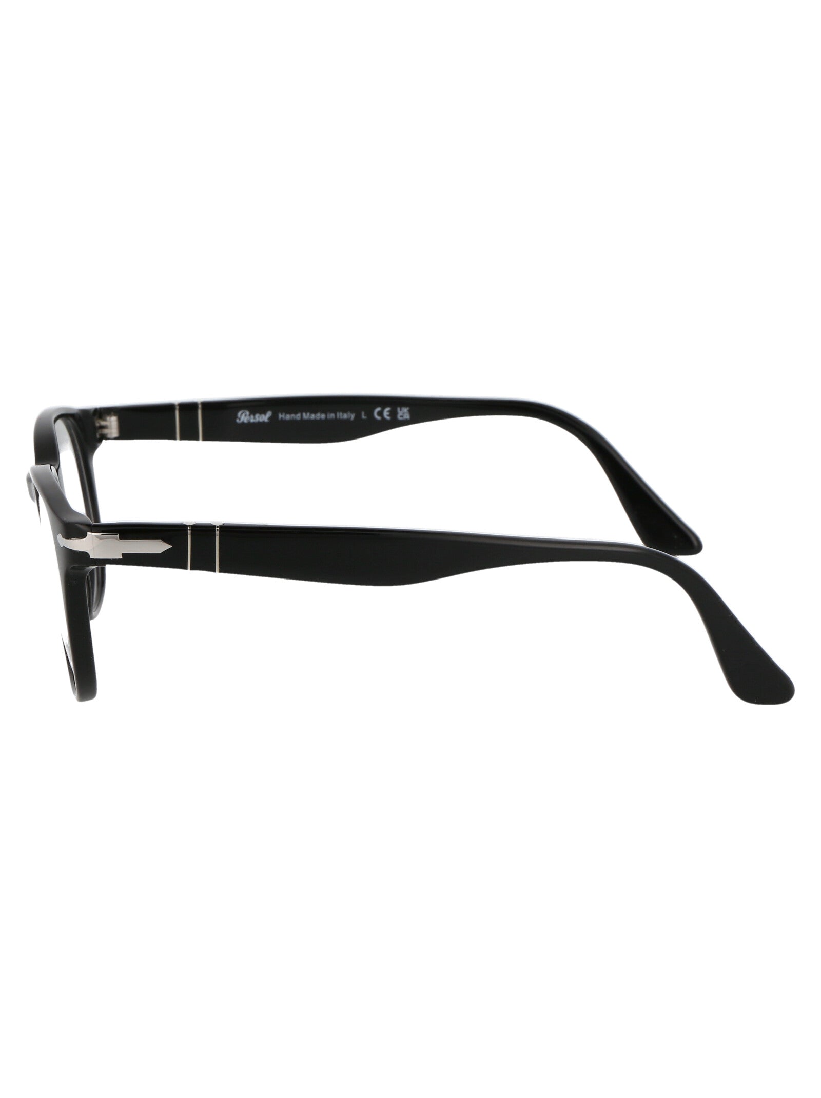 BLACK ACETATE GLASSES Persol