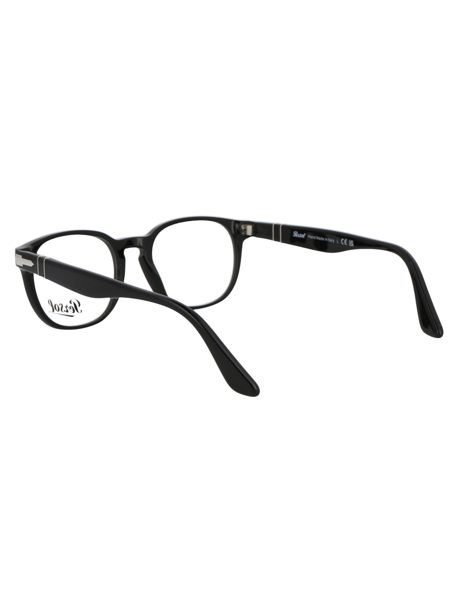 BLACK ACETATE GLASSES Persol