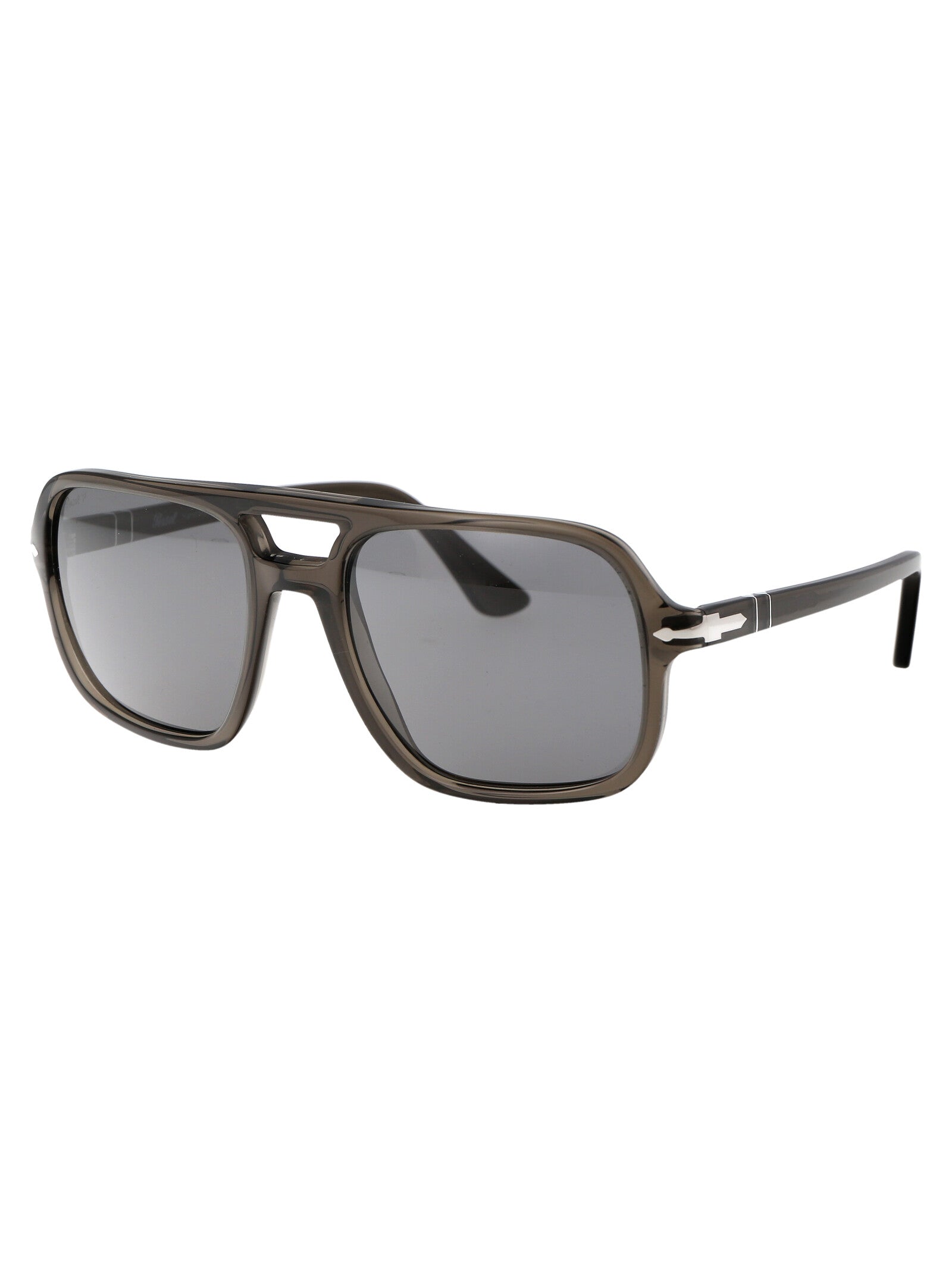 SMOKE ACETATE SUNGLASSES Persol