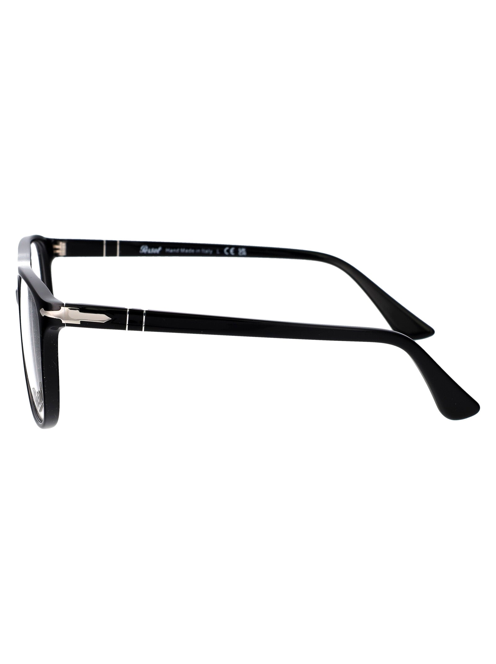 BLACK ACETATE GLASSES Persol