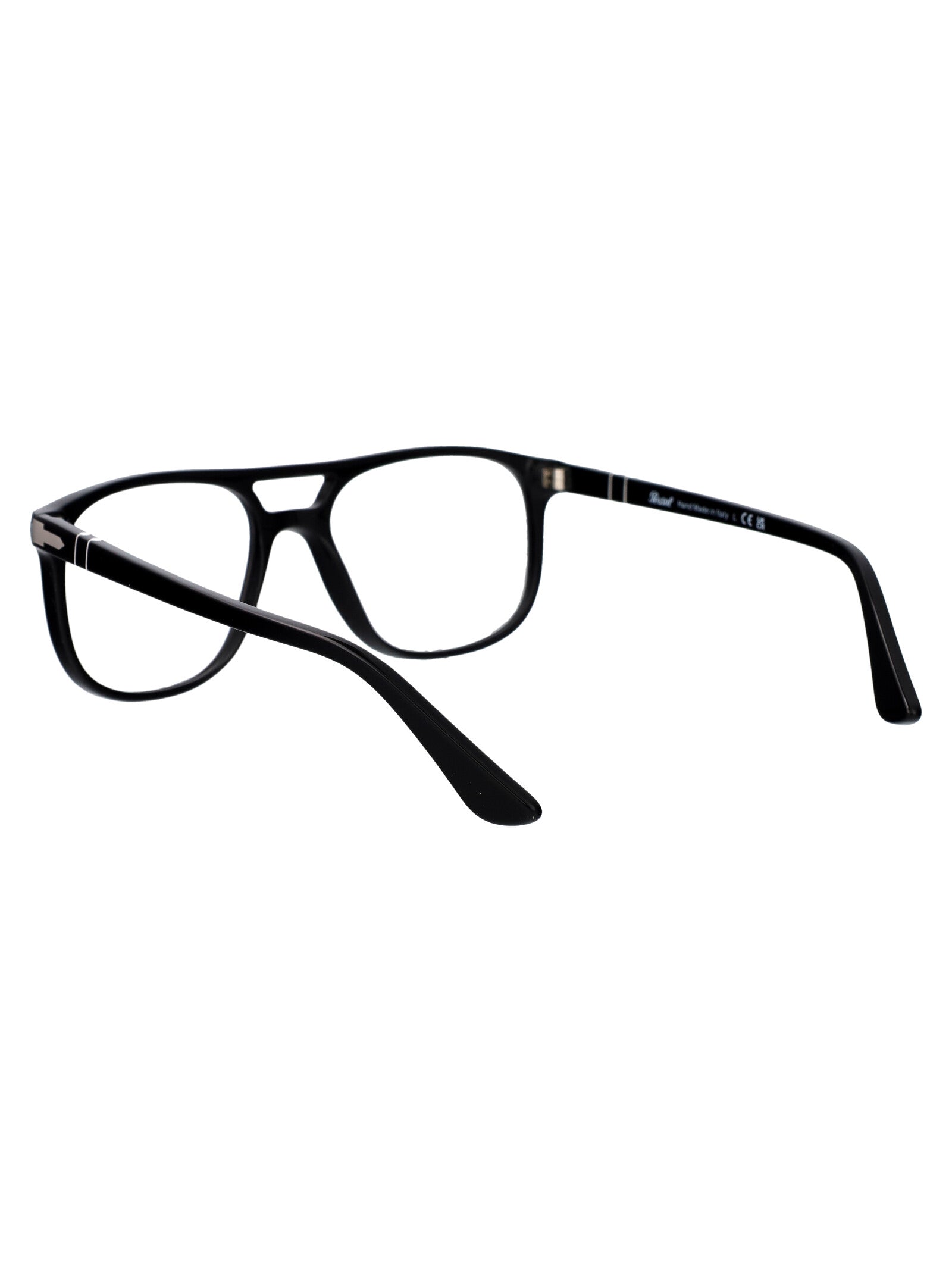 BLACK ACETATE GLASSES Persol