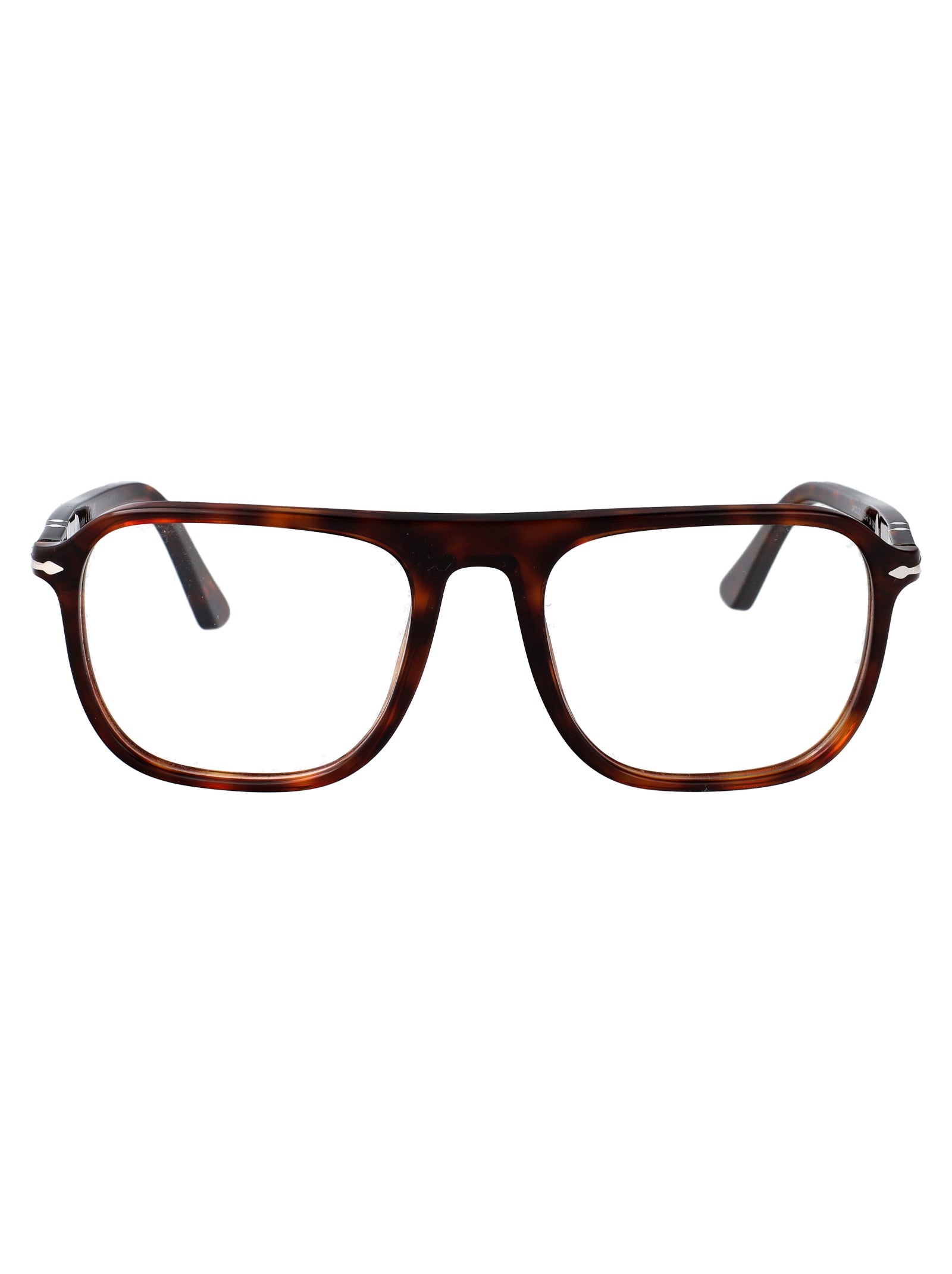 24 HAVANA ACETATE GLASSES Persol 24 HAVANA 53