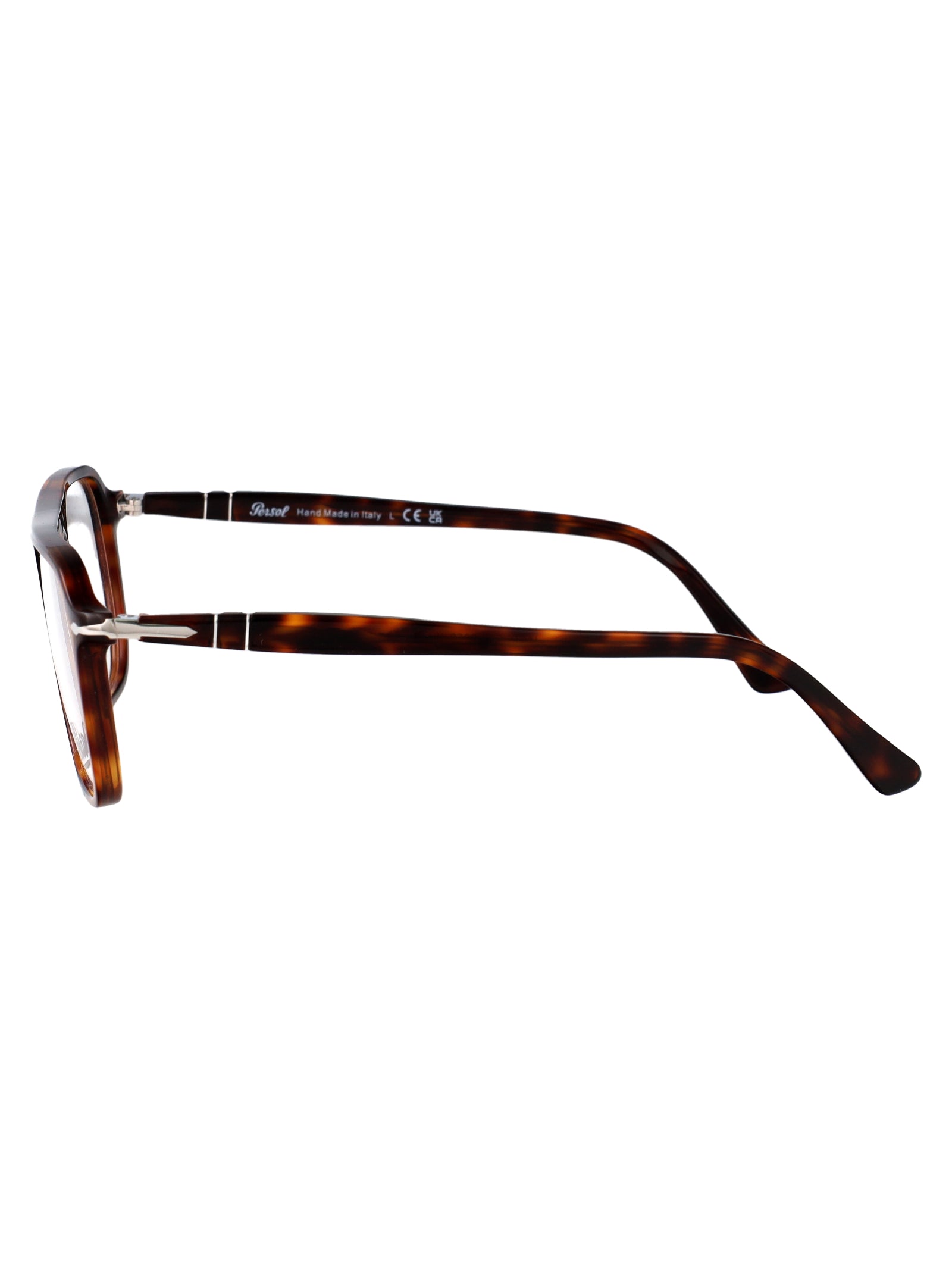 24 HAVANA ACETATE GLASSES Persol