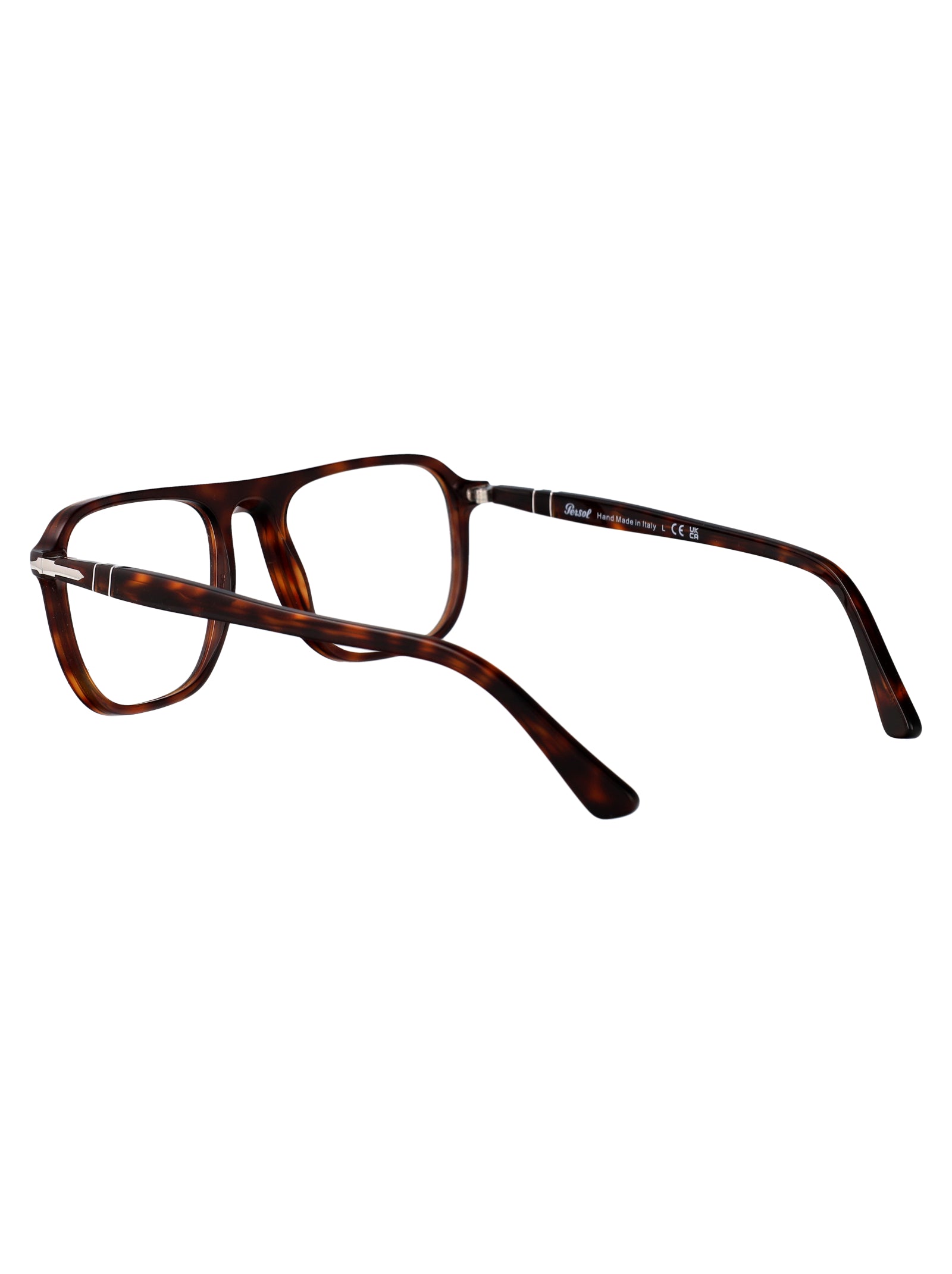 24 HAVANA ACETATE GLASSES Persol