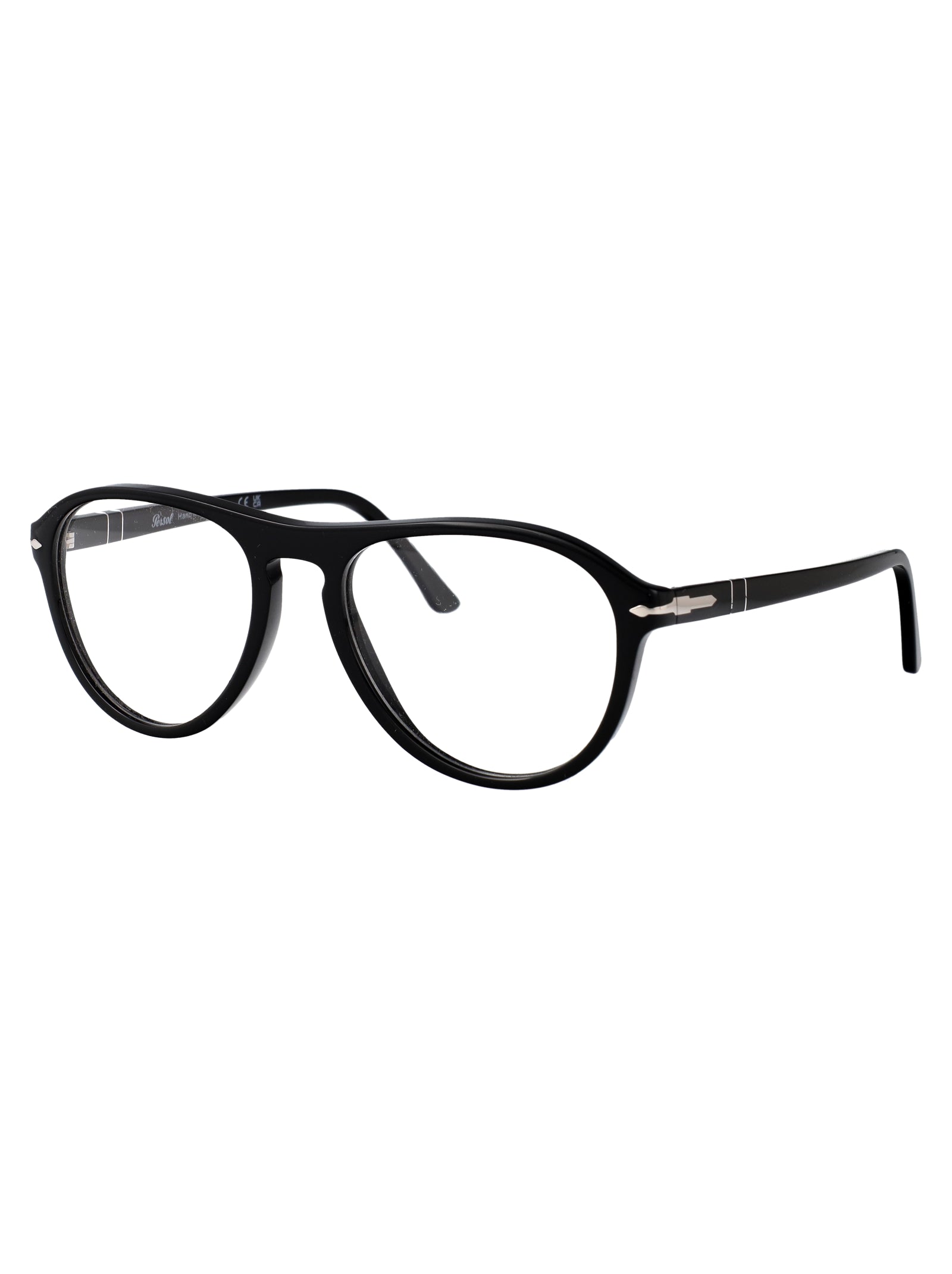 95 BLACK ACETATE GLASSES Persol