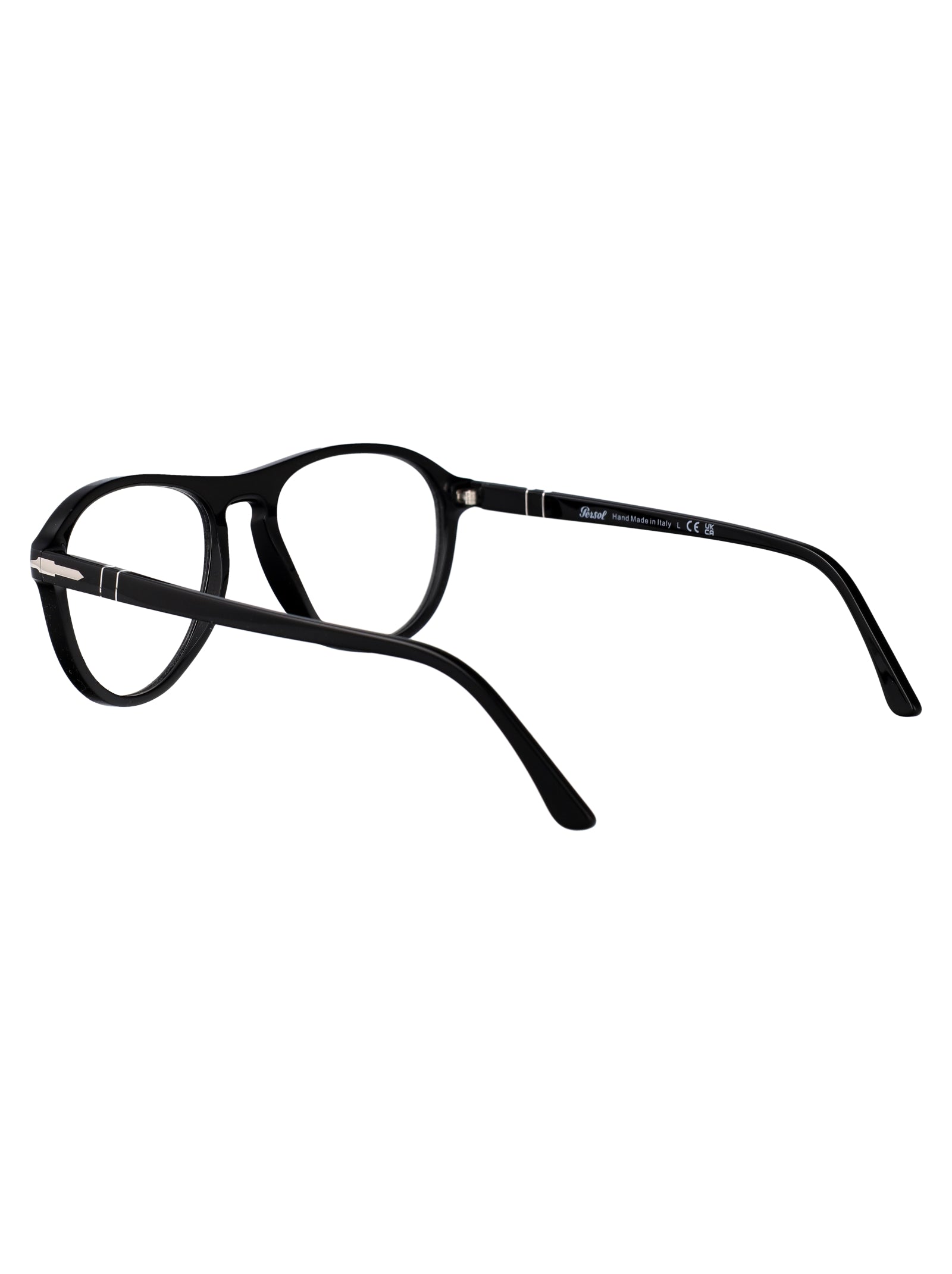 95 BLACK ACETATE GLASSES Persol