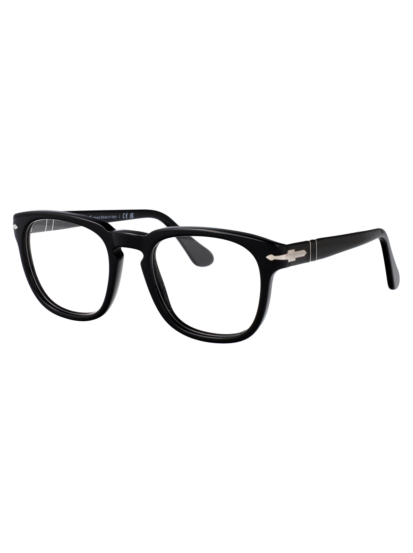 95 BLACK ACETATE GLASSES Persol