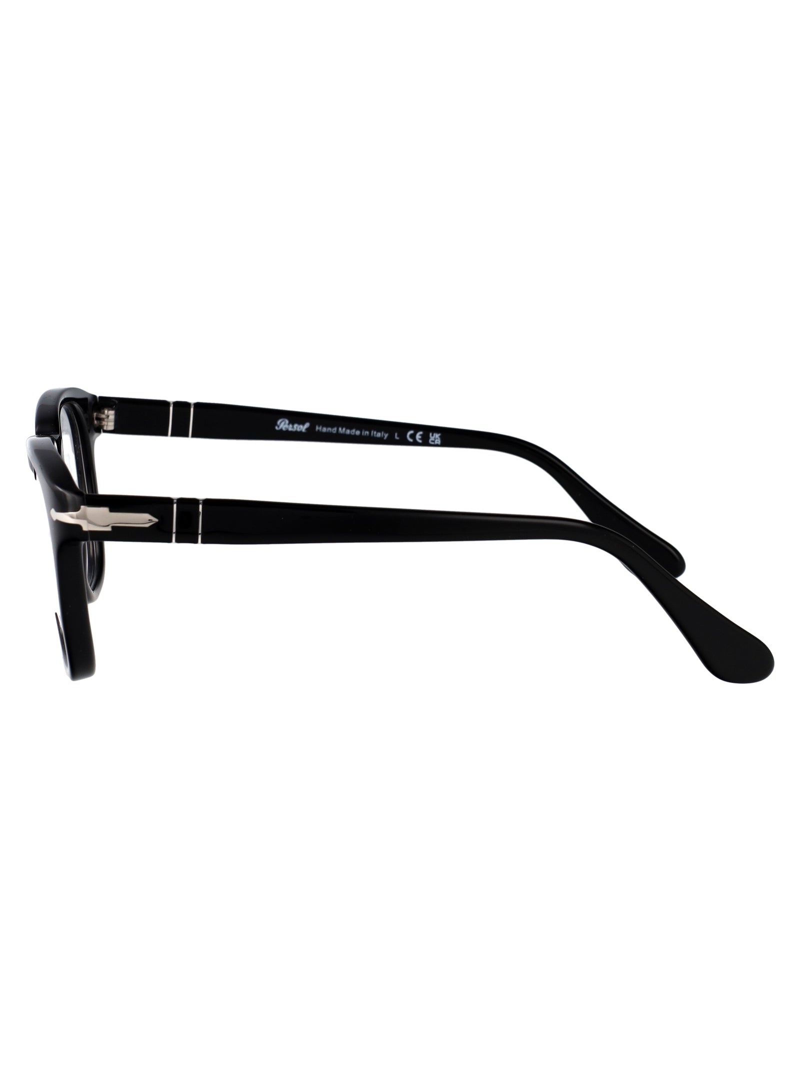 95 BLACK ACETATE GLASSES Persol
