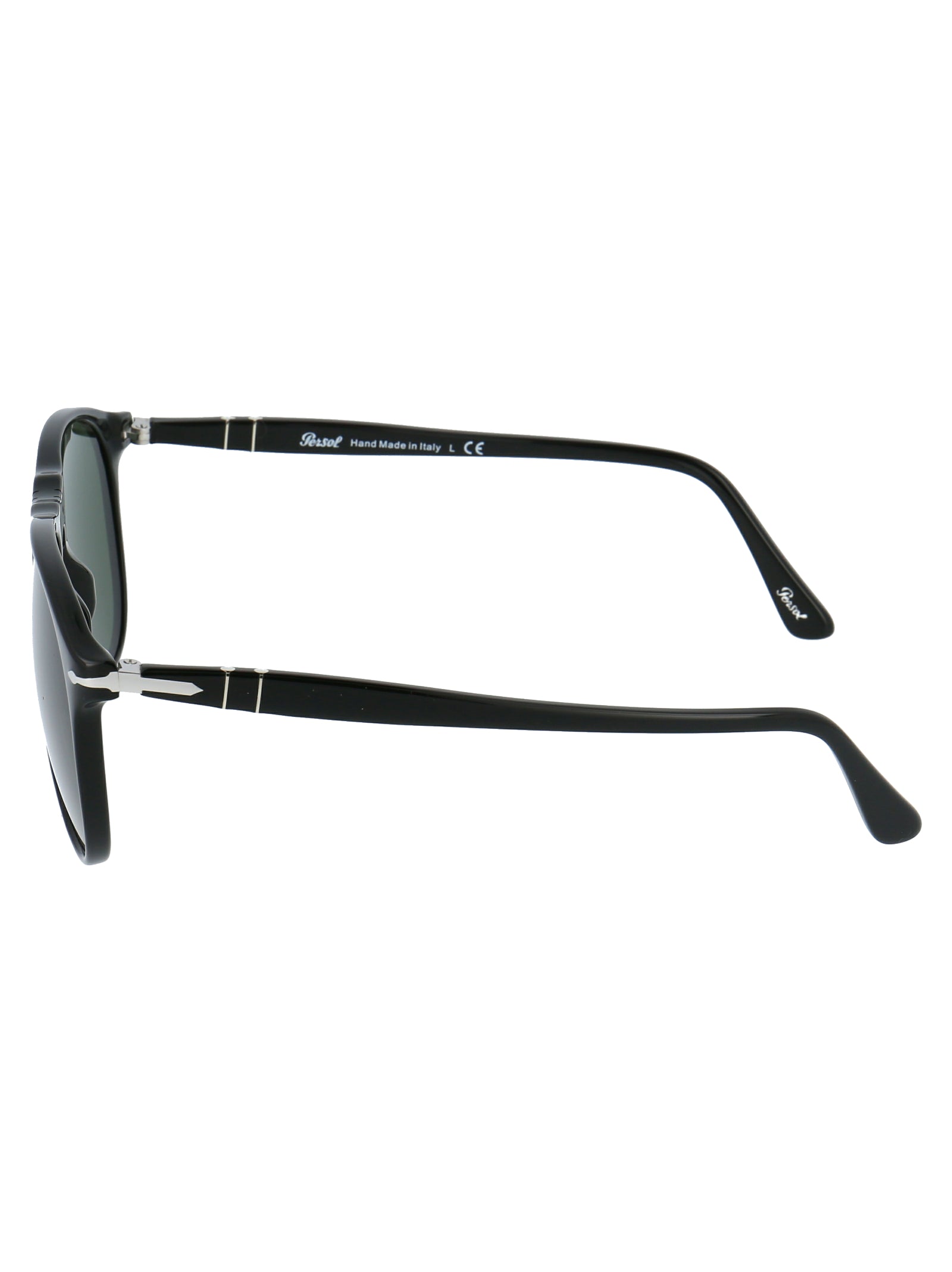 BLACK ACETATE SUNGLASSES Persol