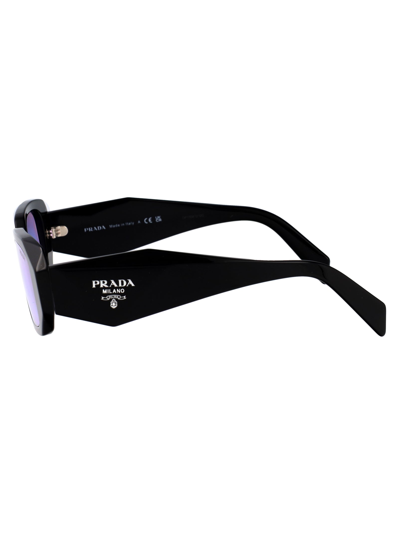 NERO ACETATE SUNGLASSES Prada