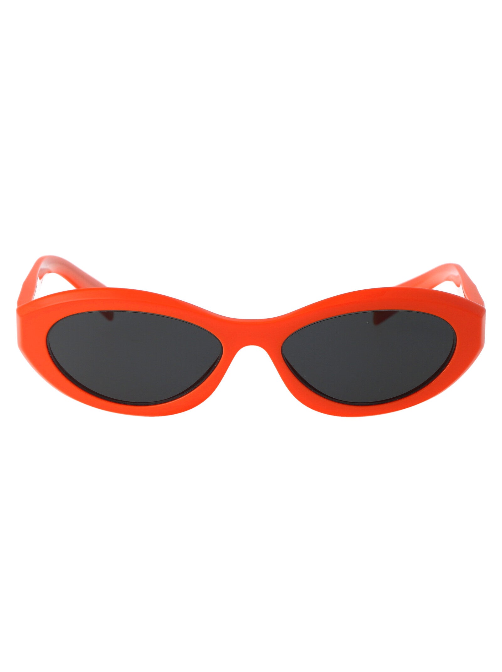 ORANGE ACETATE SUNGLASSES Prada ORANGE 55