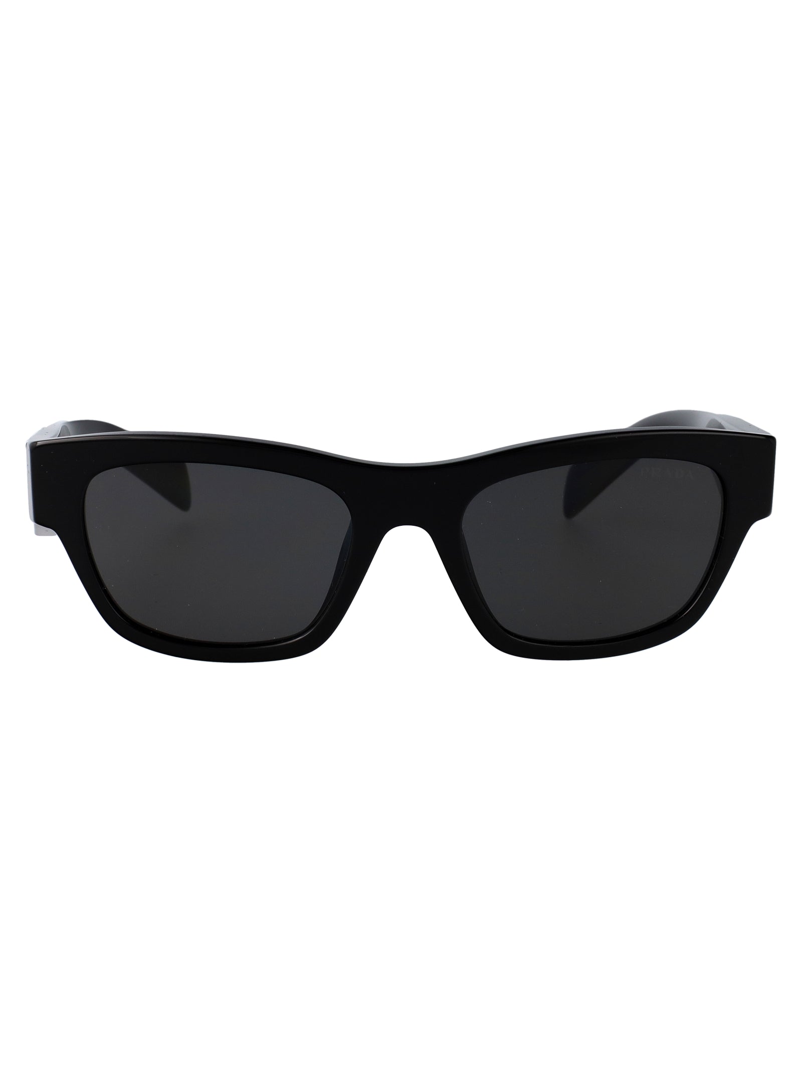 NERO ACETATE SUNGLASSES Prada NERO 52