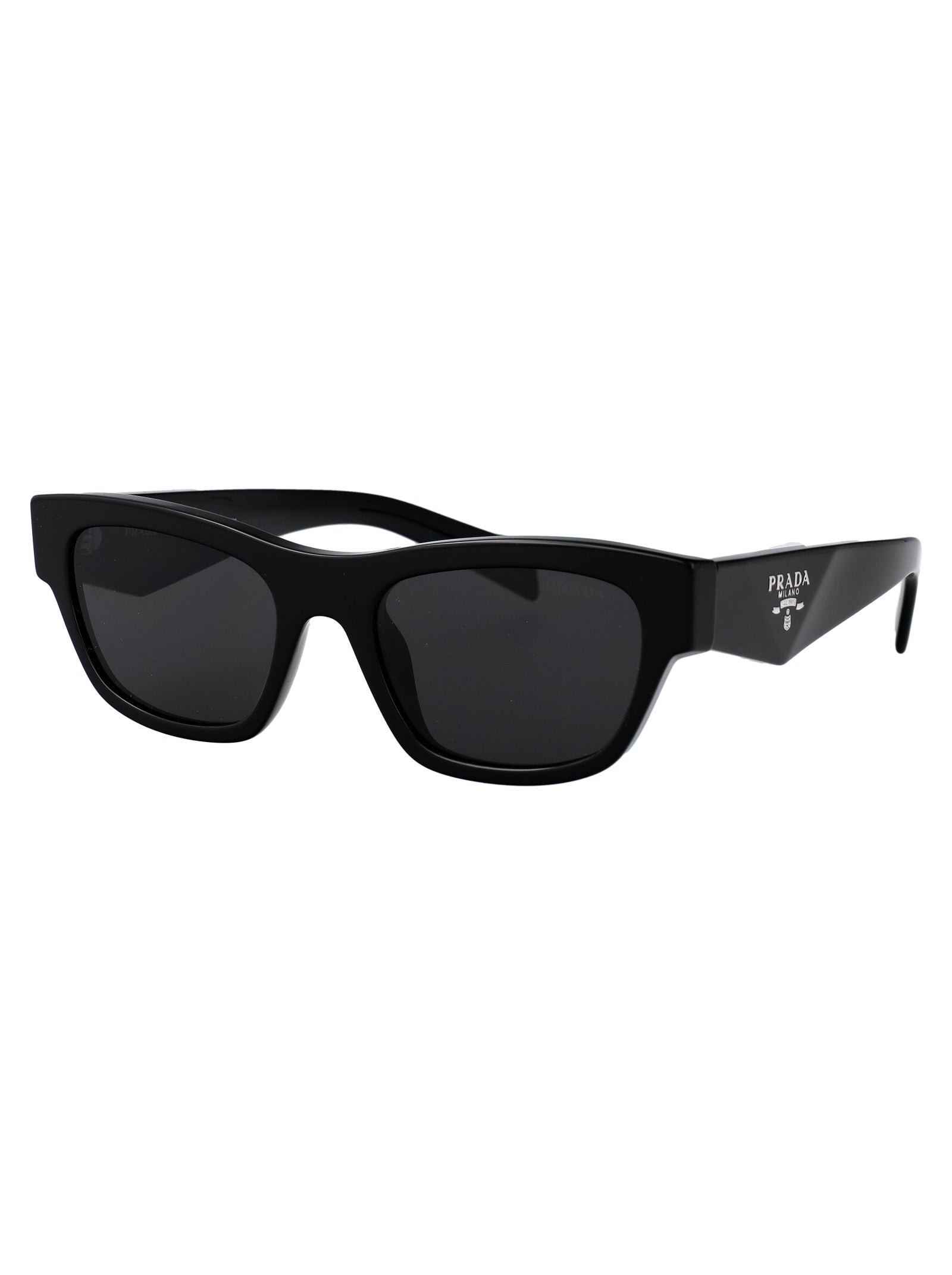NERO ACETATE SUNGLASSES Prada