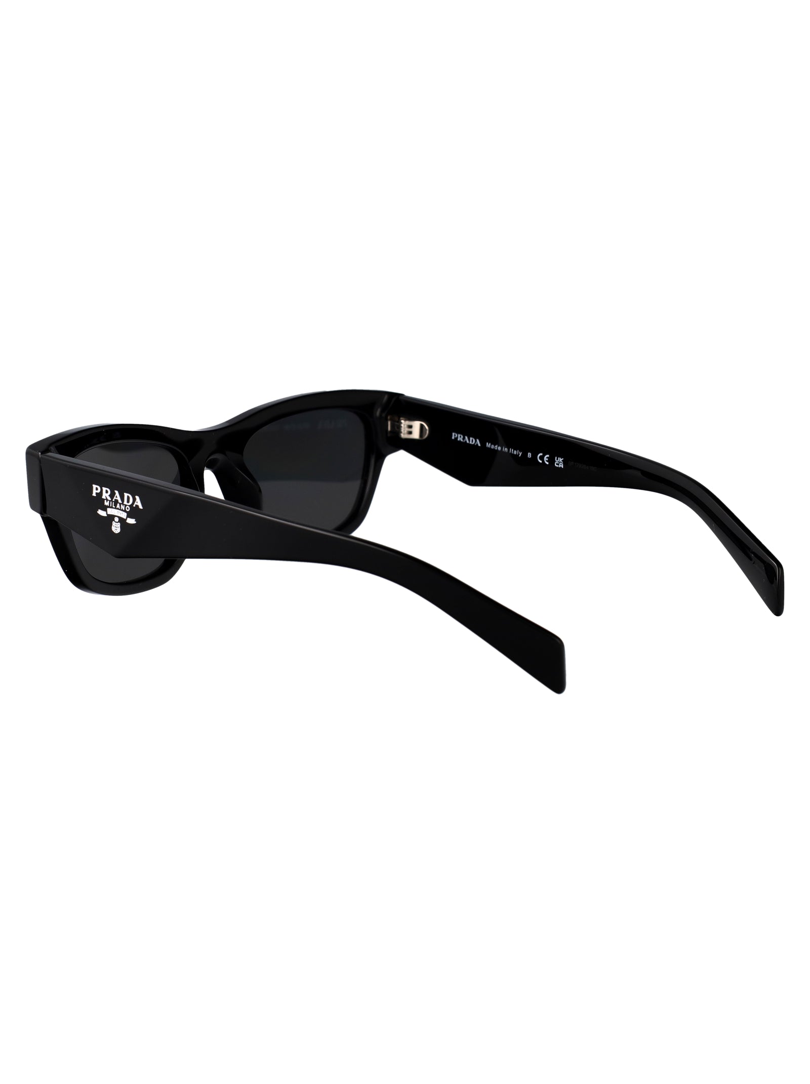 NERO ACETATE SUNGLASSES Prada