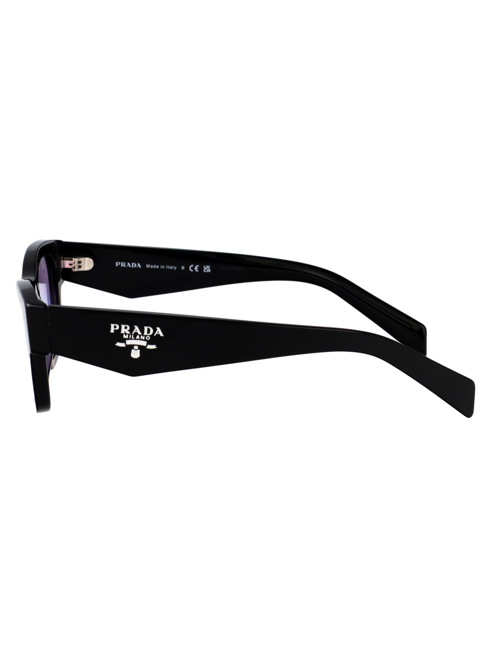 NERO ACETATE SUNGLASSES Prada