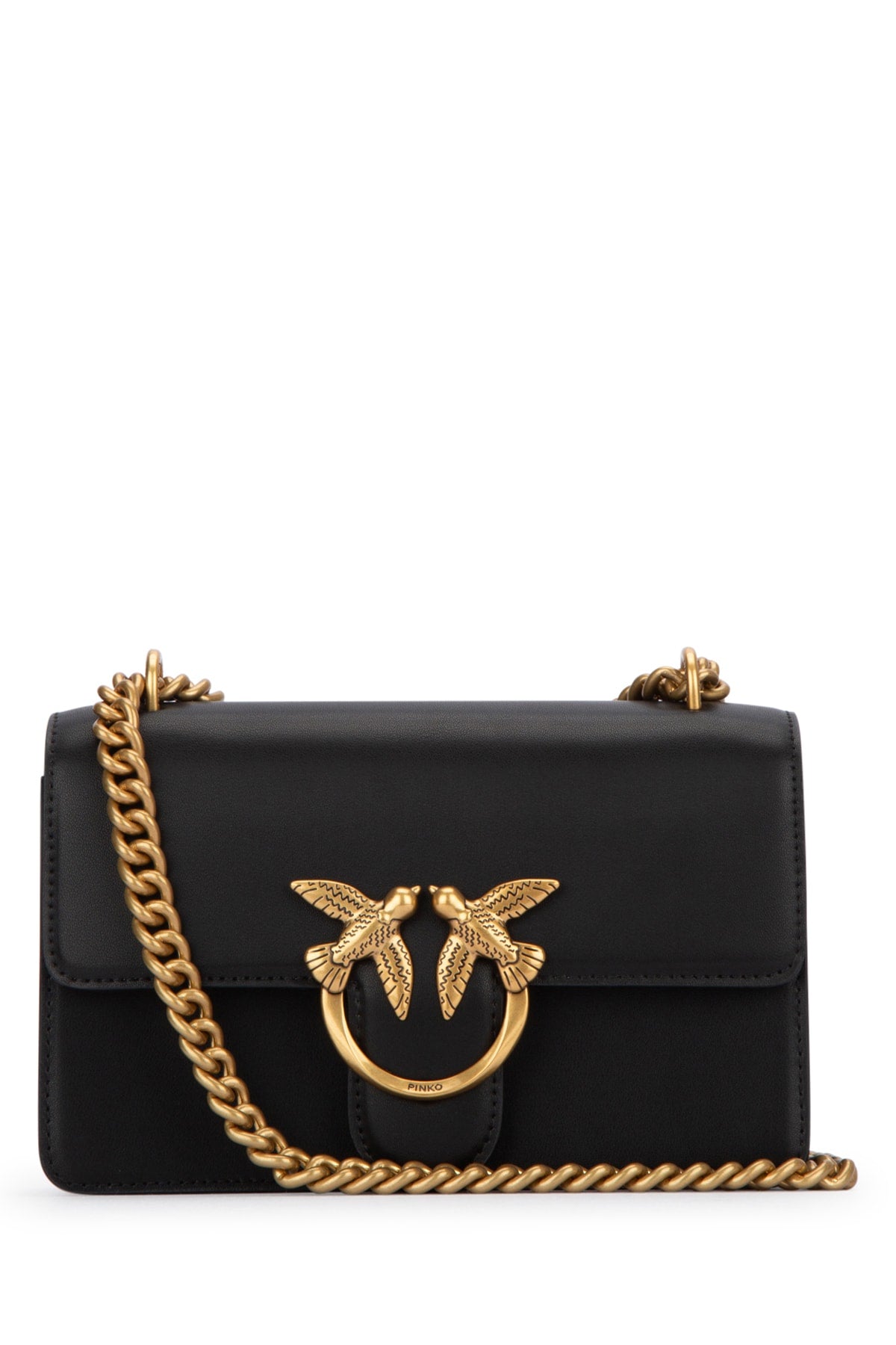 BORSA A TRACOLLA Pinko BLACK TU