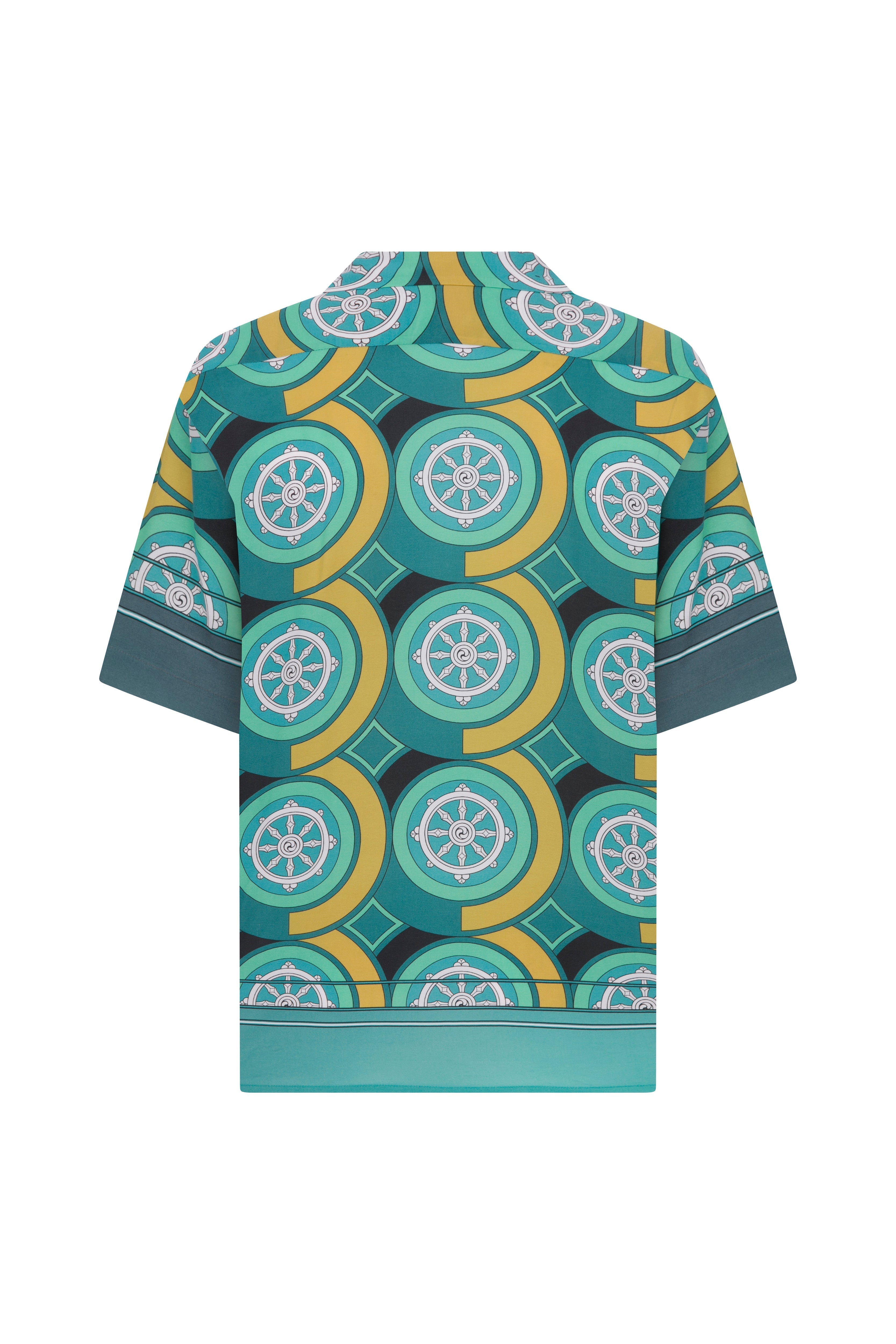GREEN DHARMA SHIRT Je Te Veux