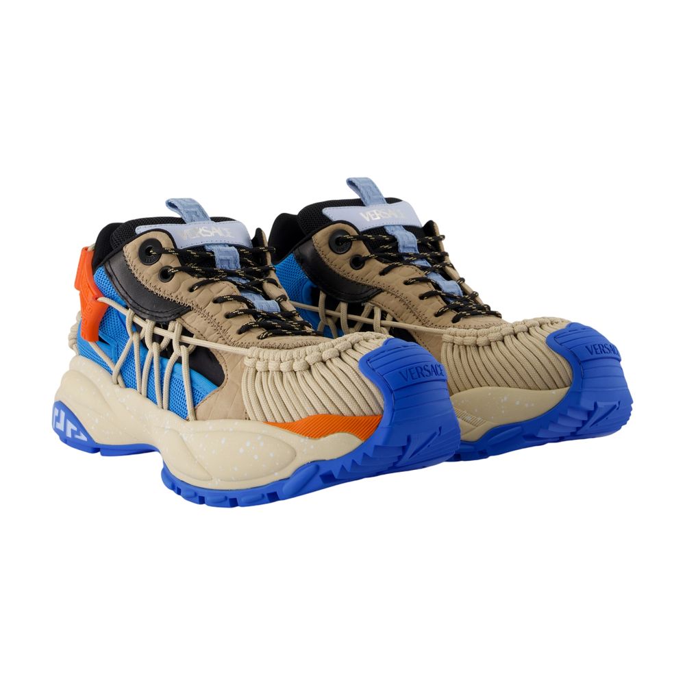 COCONUT SNEAKERS Versace