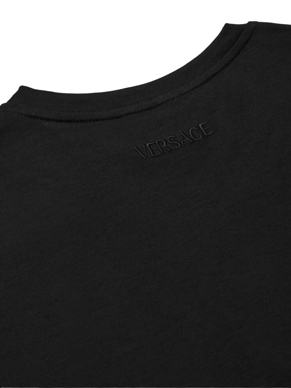 SAFETY PIN T-SHIRT Versace