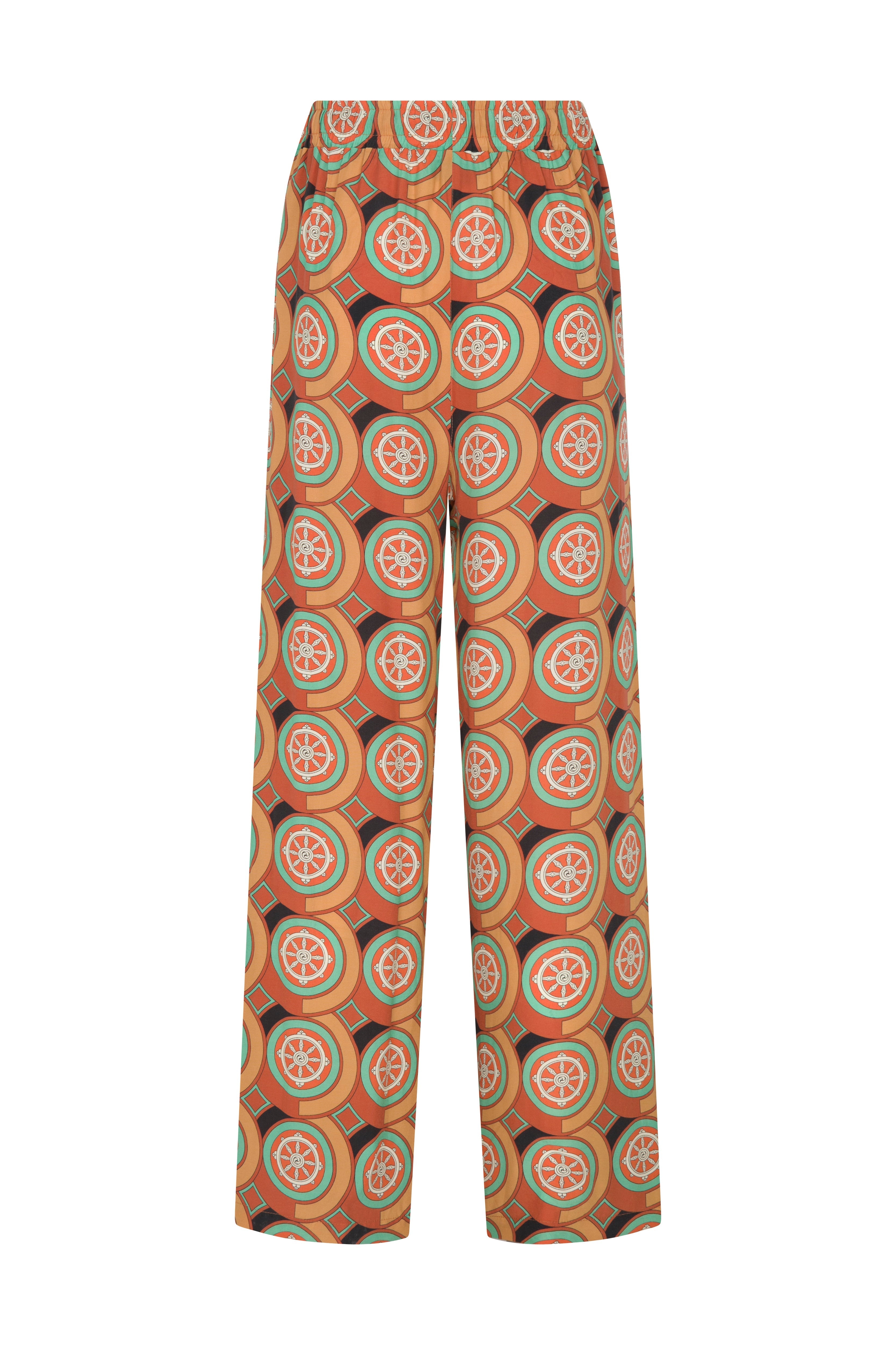 DHARMA TERRACOTTA PANT Je Te Veux
