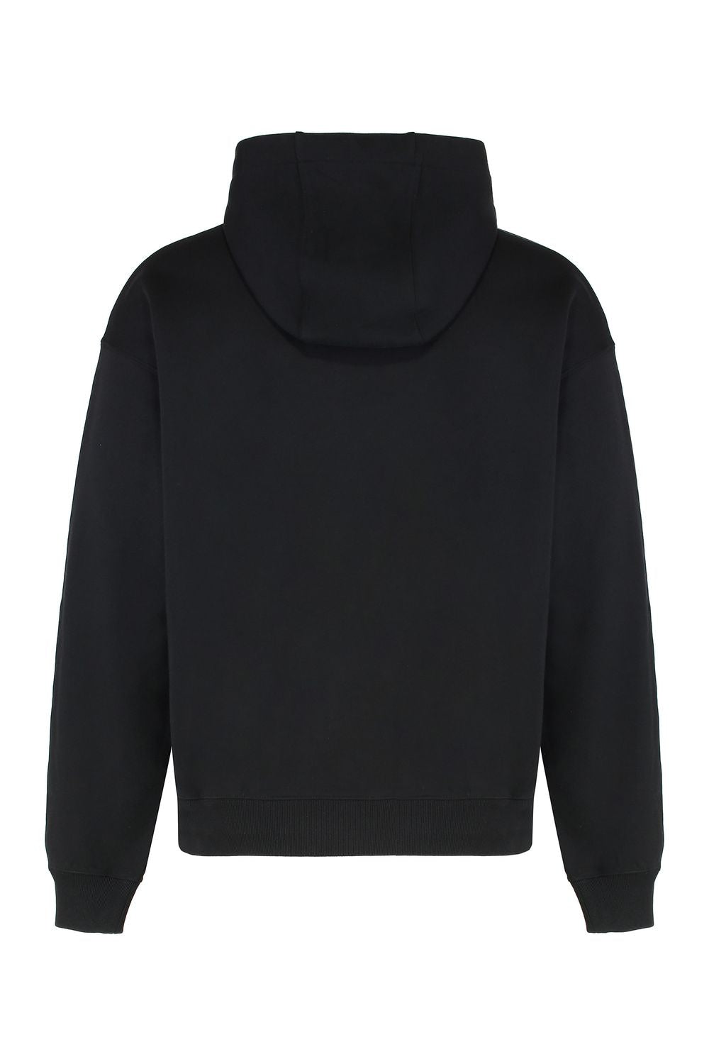 COTTON HOODIE Versace