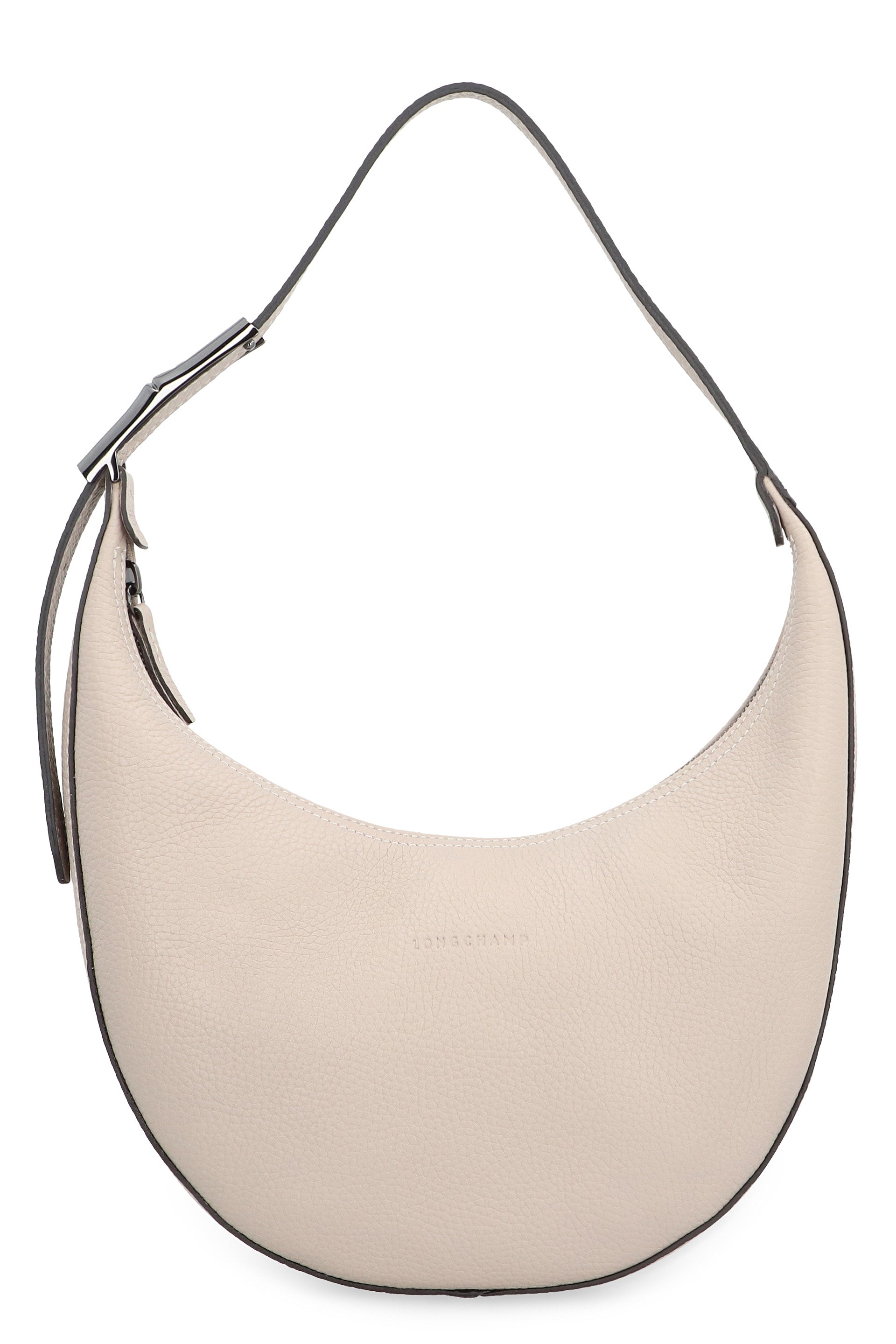 M ROSEAU ESSENTIAL HOBO BAG Longchamp grey TU