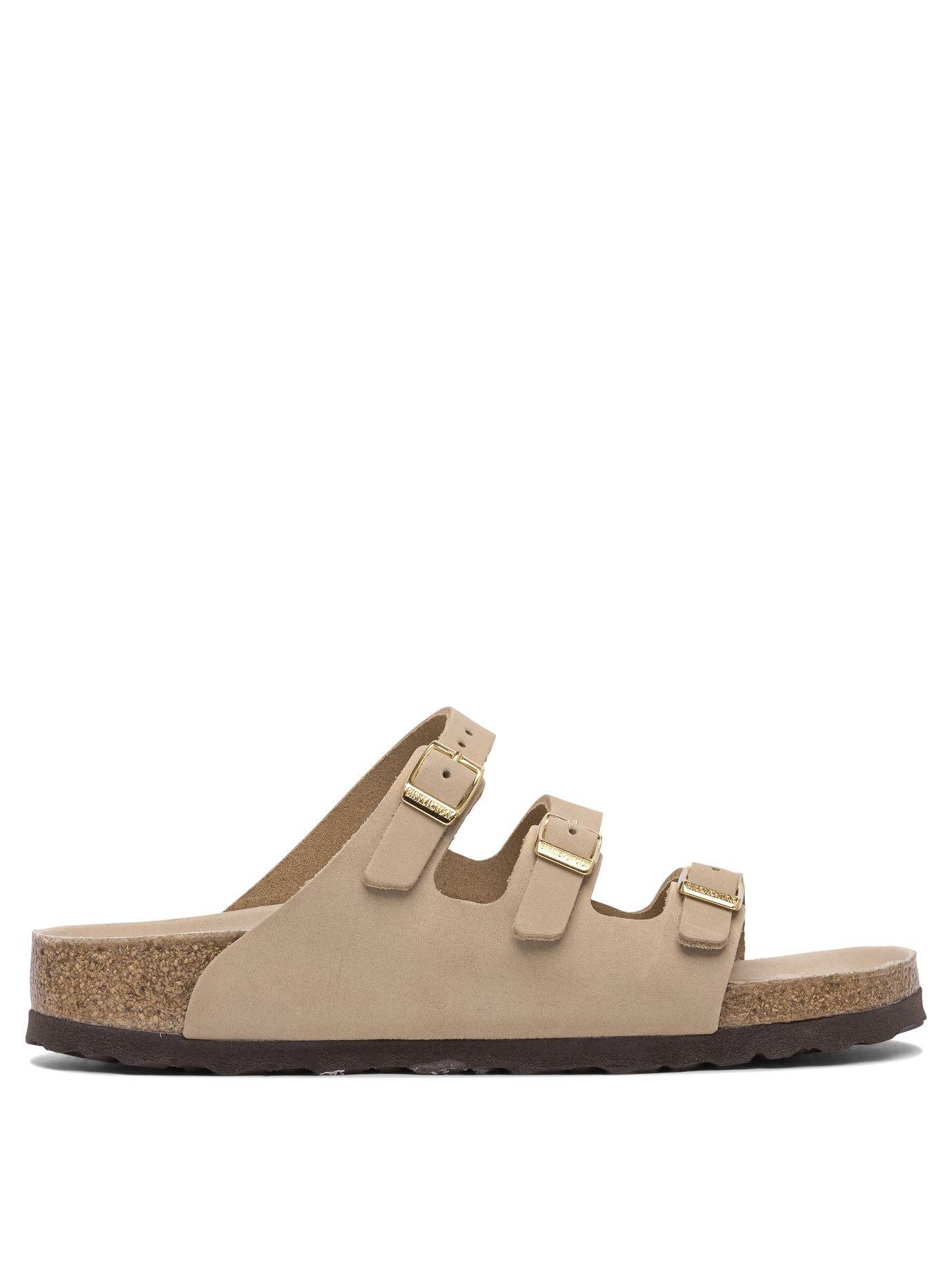 "FLORIDA FRESH" SANDALS Birkenstock BEIGE 38