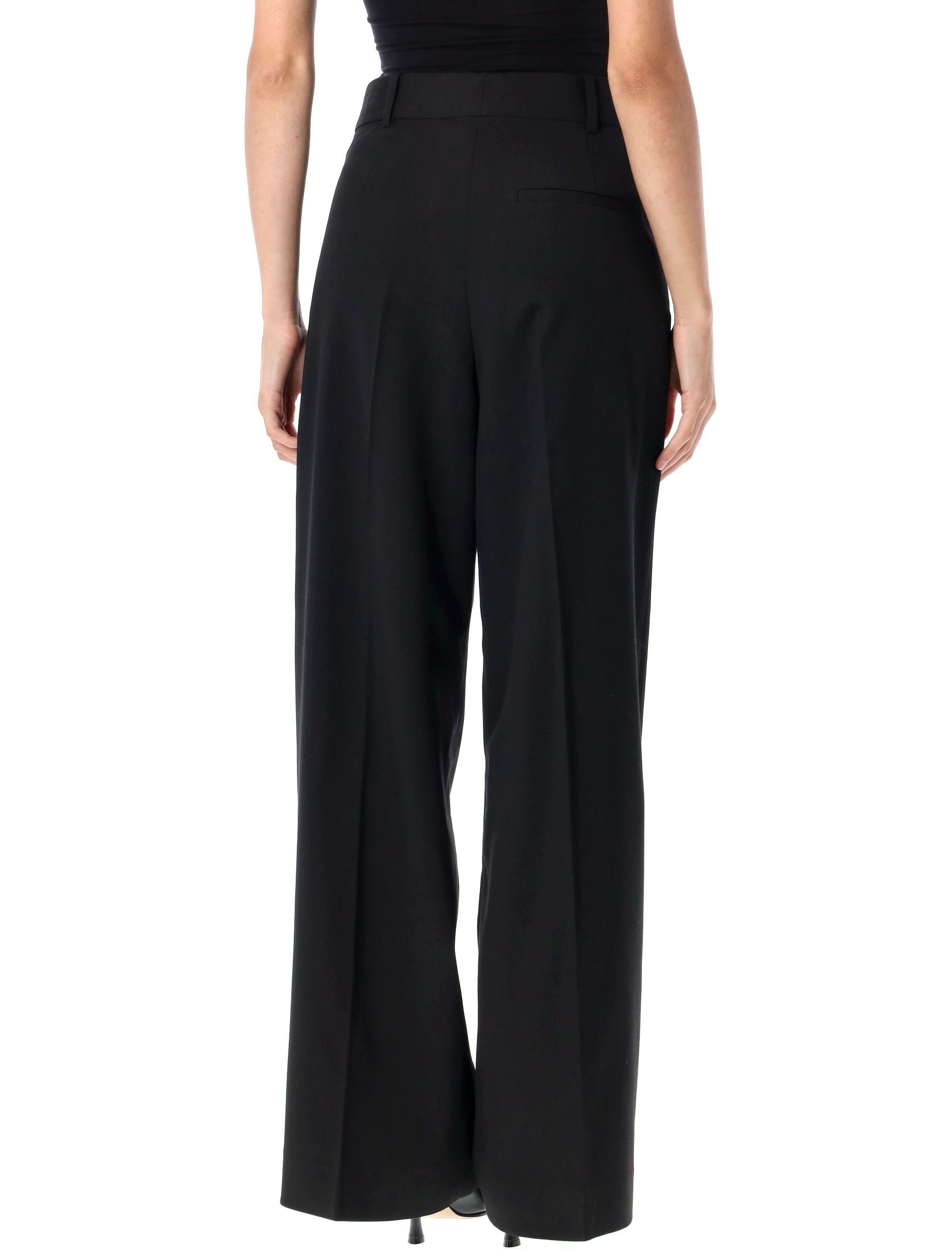CYMBARIA HIGH-WAIST TROUSERS By Malene Birger