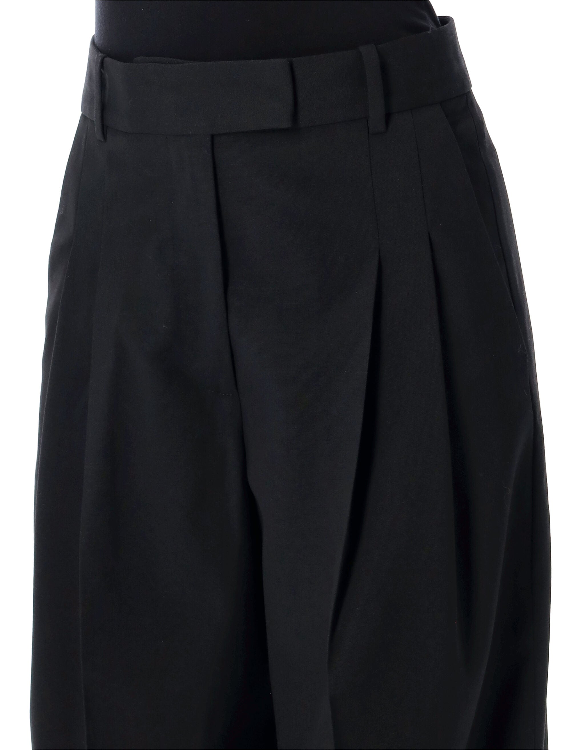 CYMBARIA HIGH-WAIST TROUSERS By Malene Birger