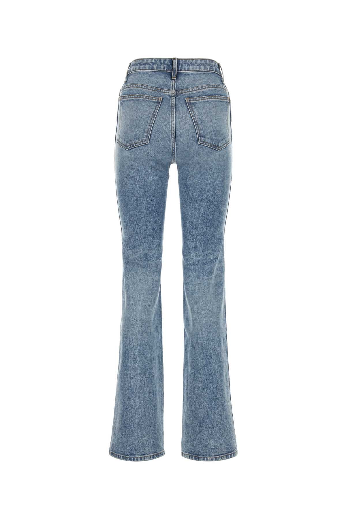 DENIM JEANS Khaite