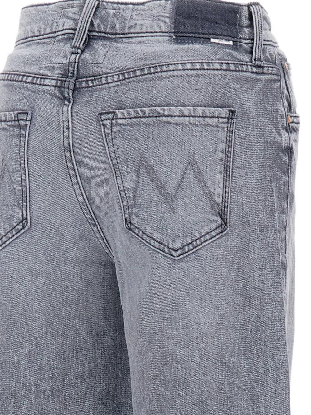 JEANS WITH FIVE POCKETS Mother