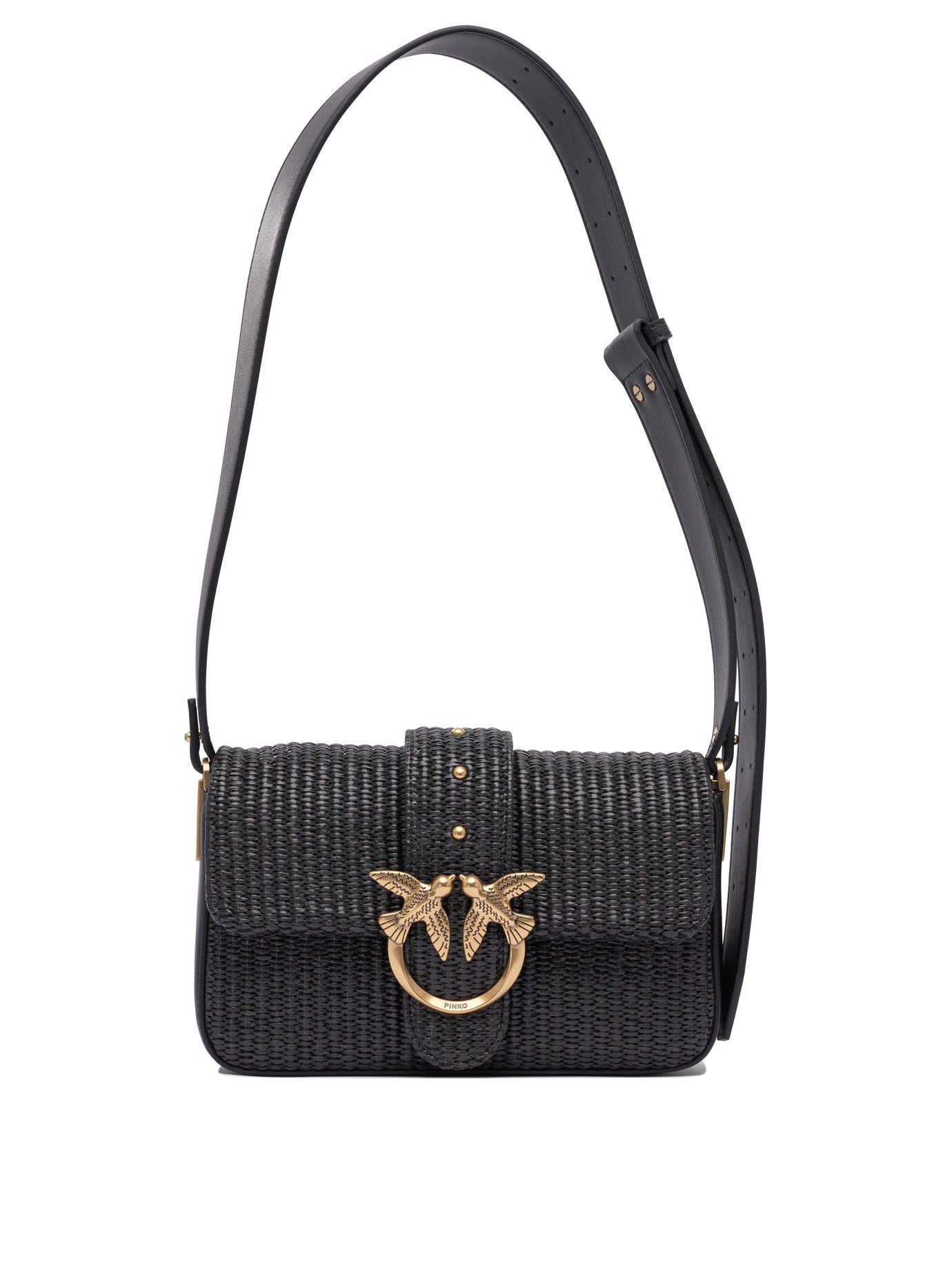 CROSSBODY BAGS Pinko BLACK U