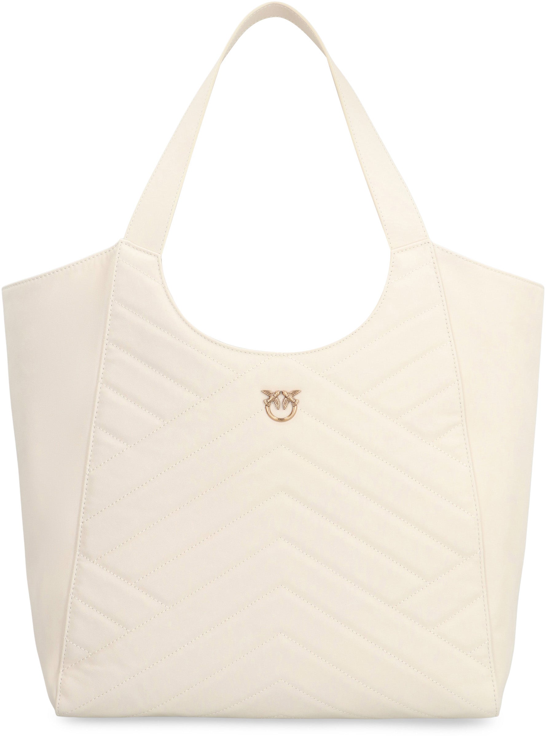 PUZZLE TOTE BAG Pinko