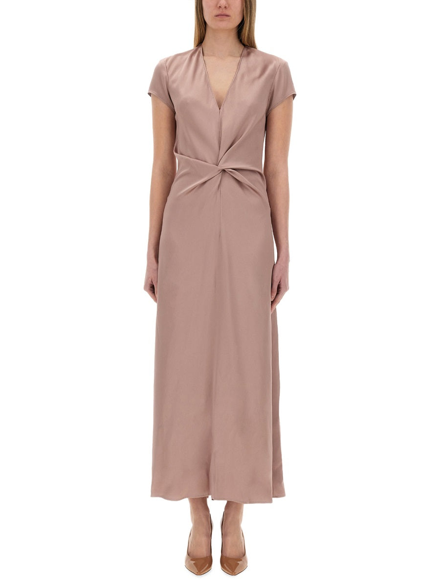 SATIN DRESS – Lord & Taylor