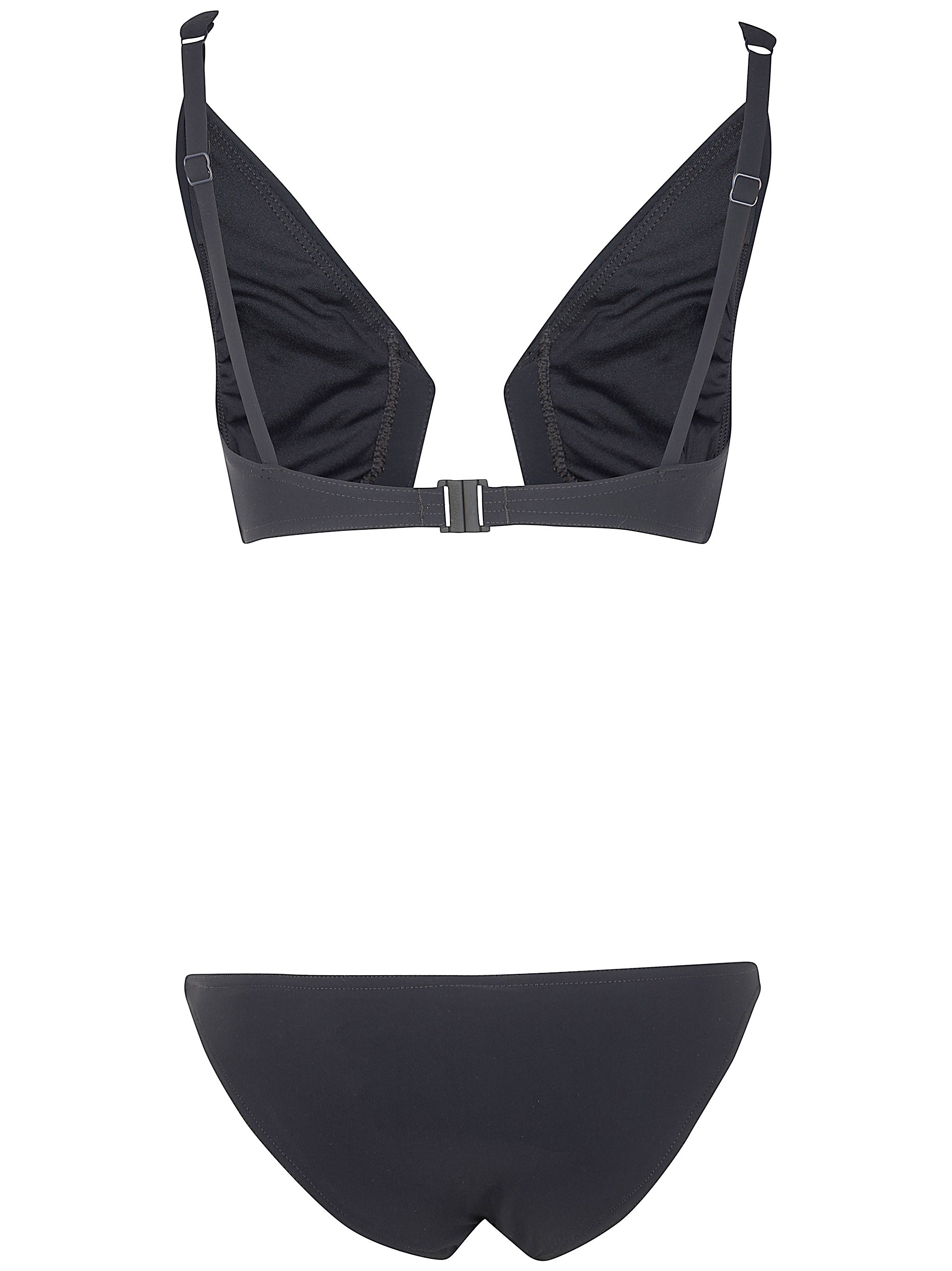 RHIANNON WIRE FRONT BIKINI Zimmermann