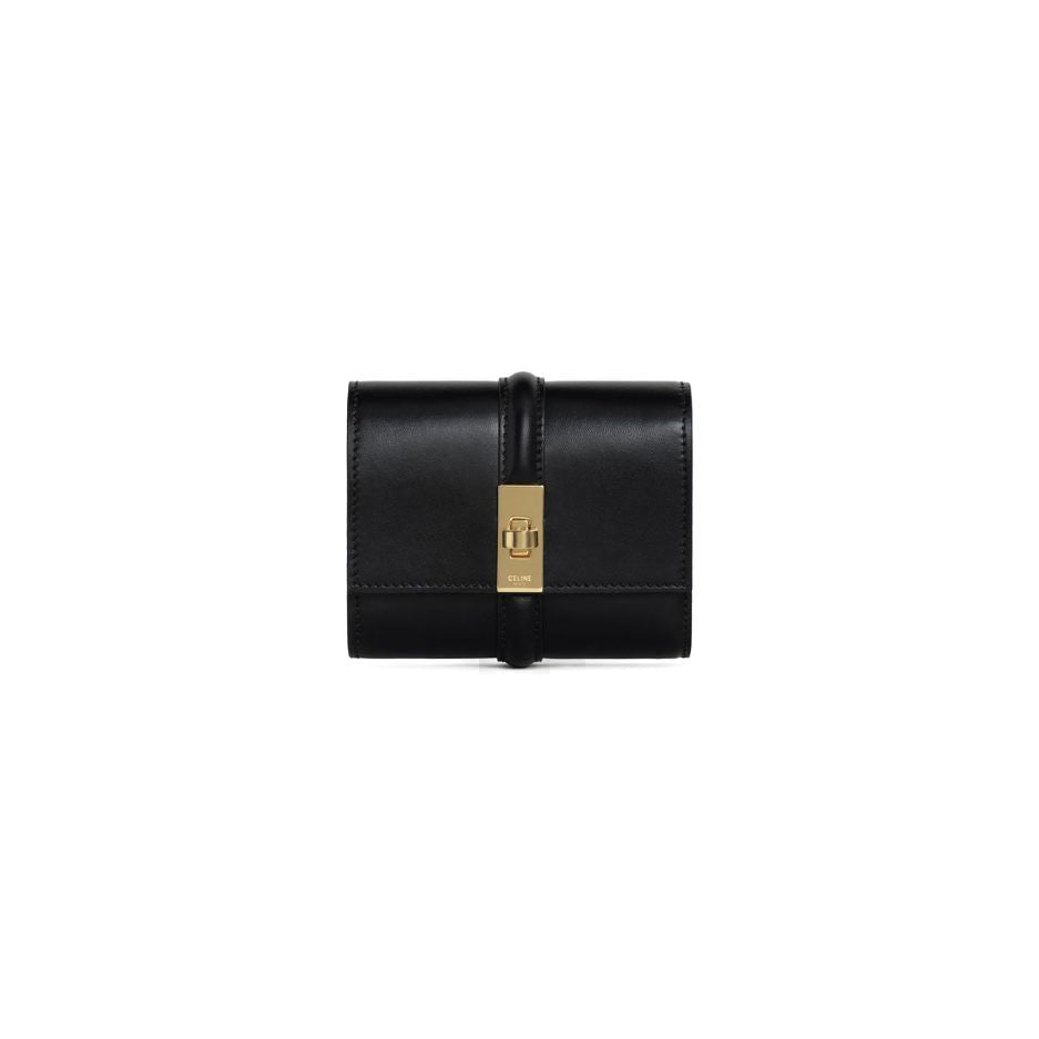 SMALL TRIFOLD WALLET Celine 38NO OS