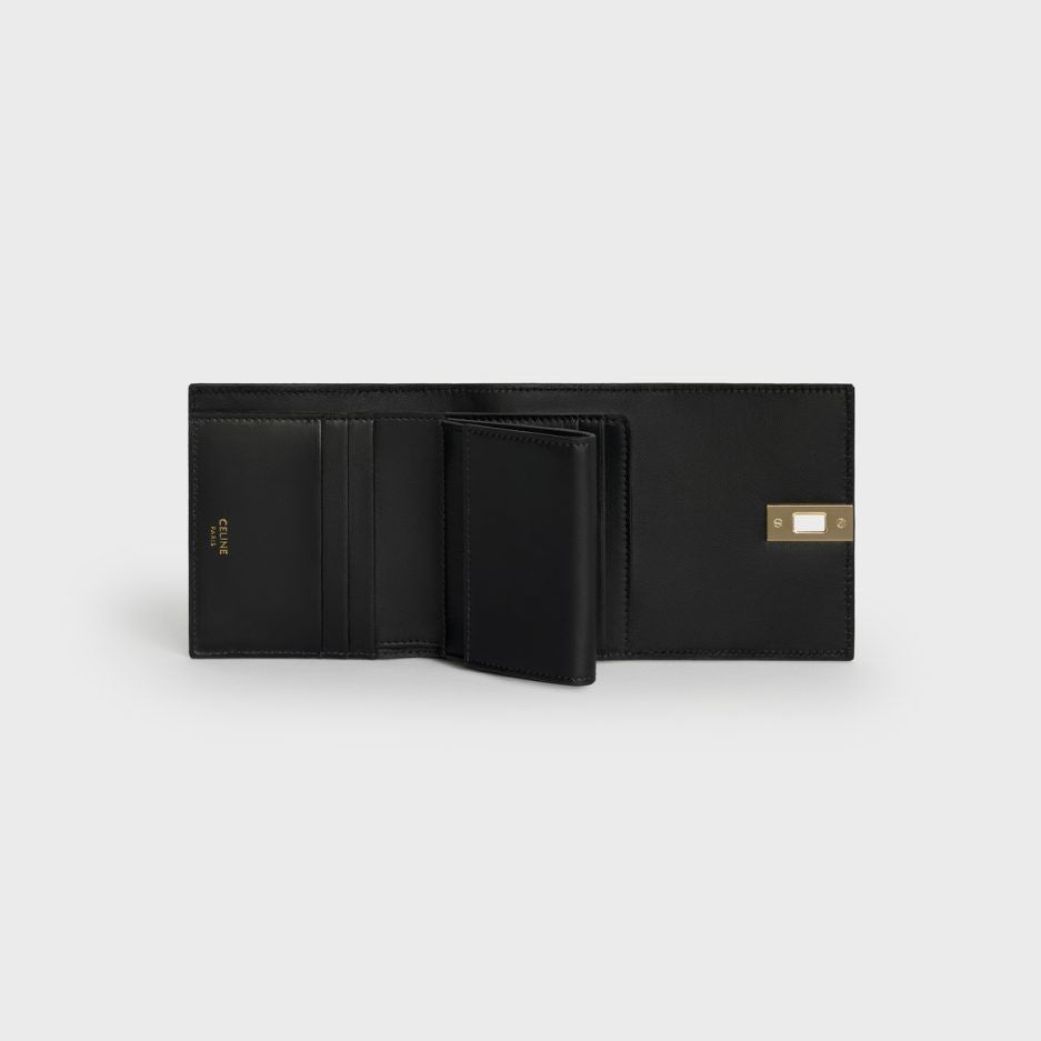 SMALL TRIFOLD WALLET Celine
