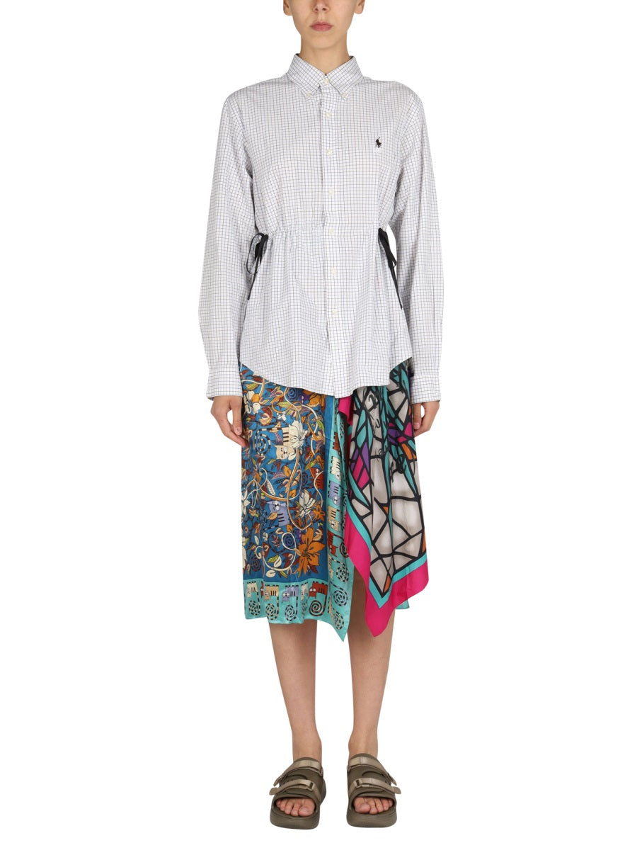 REMADE RALPH LAUREN DRESS Polo Ralph Lauren MULTICOLOUR S-M