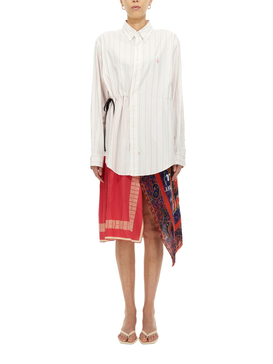 REMADE RALPH LAURENT DRESS Polo Ralph Lauren MULTICOLOUR M-L