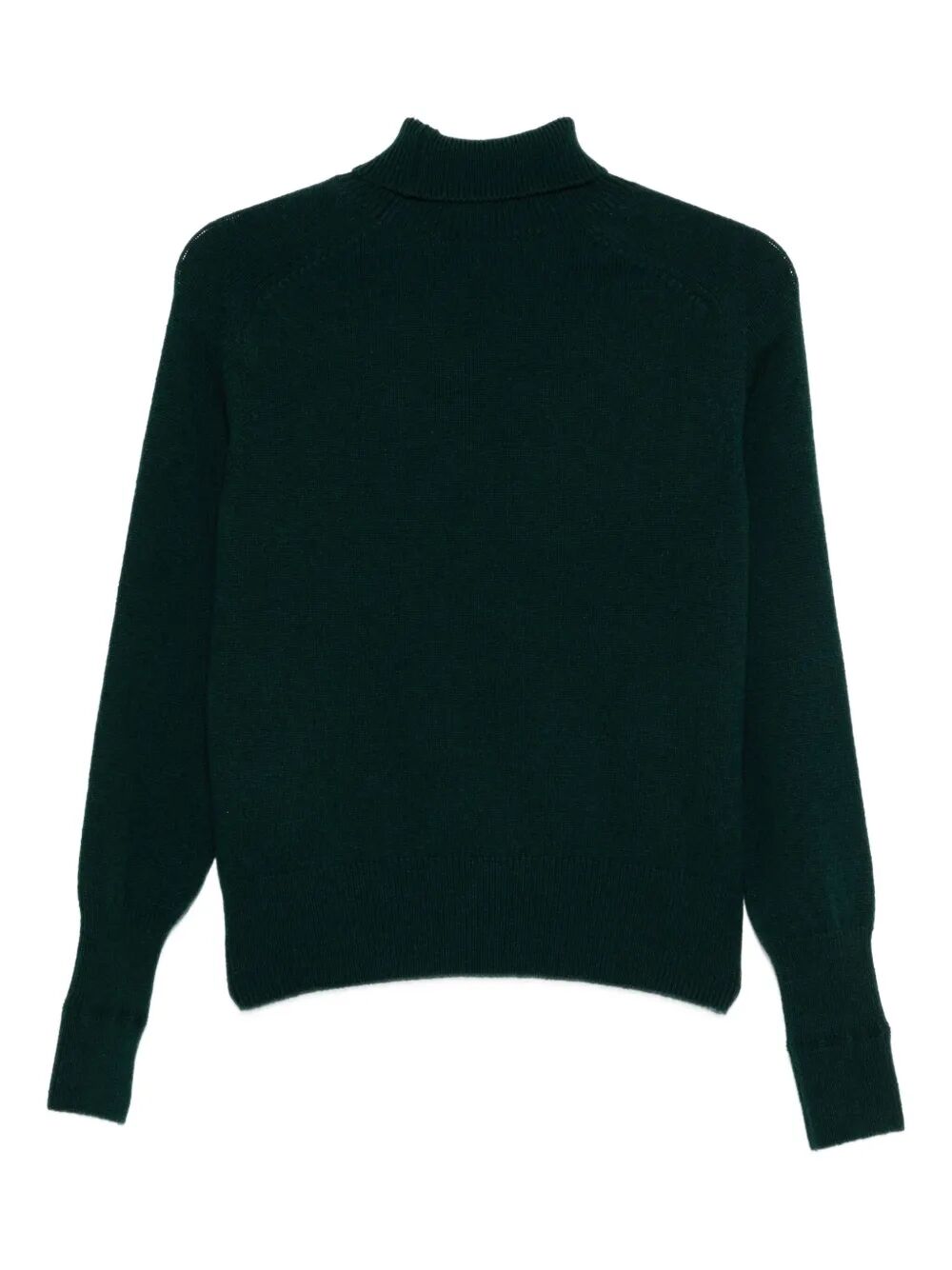TURTLE-NECK WOOL JUMPER Victoria Beckham