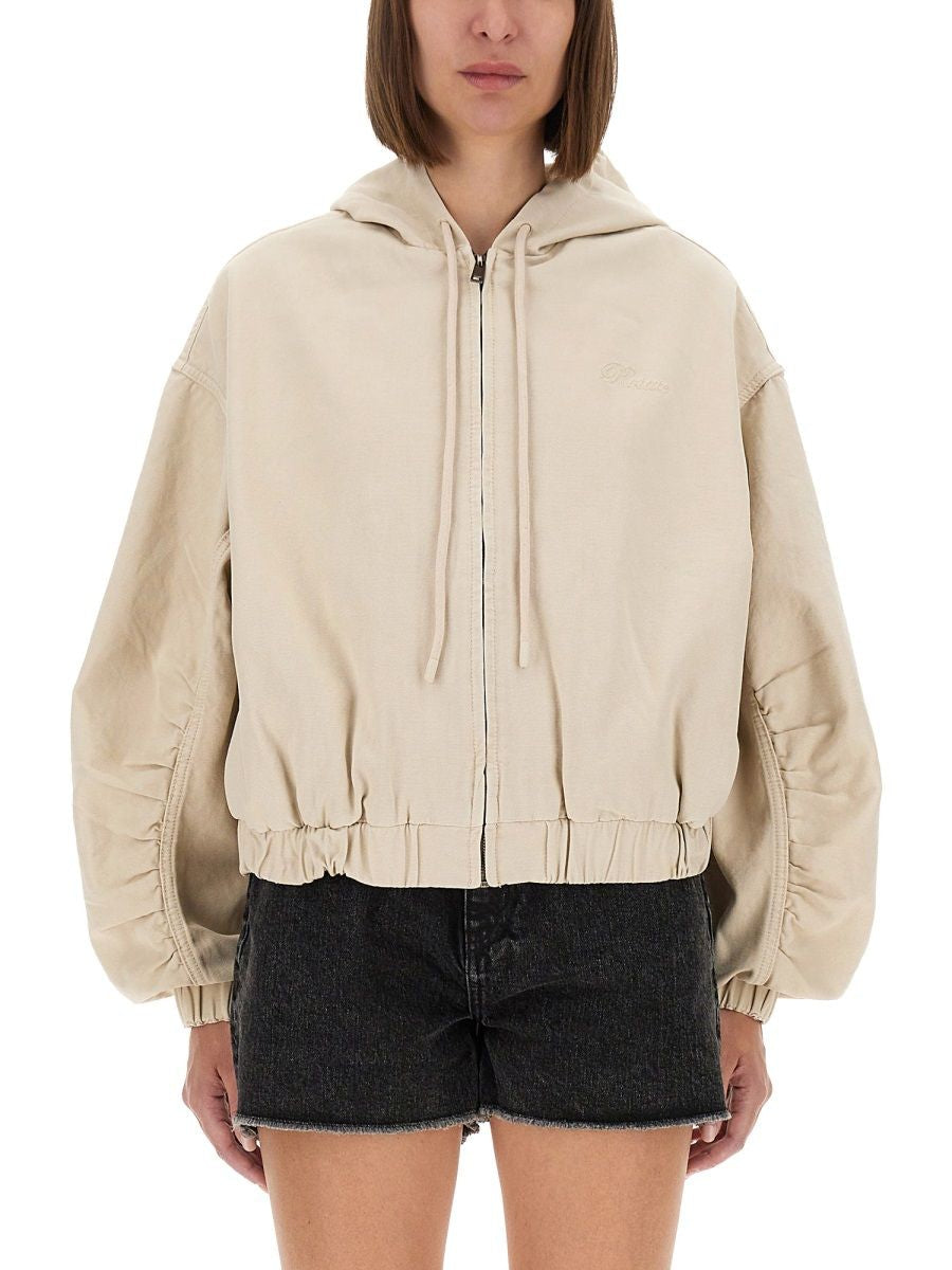 POWDER ORGANIC COTTON JACKETS ROTATE BIRGERCHRISTENSEN POWDER 36