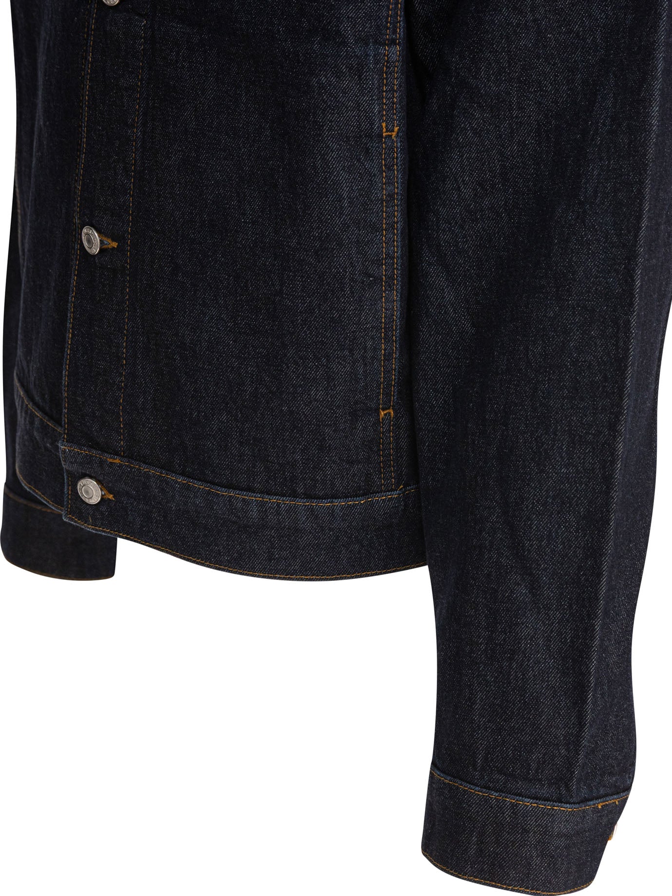 TRUCKER DENIM JACKET Stussy