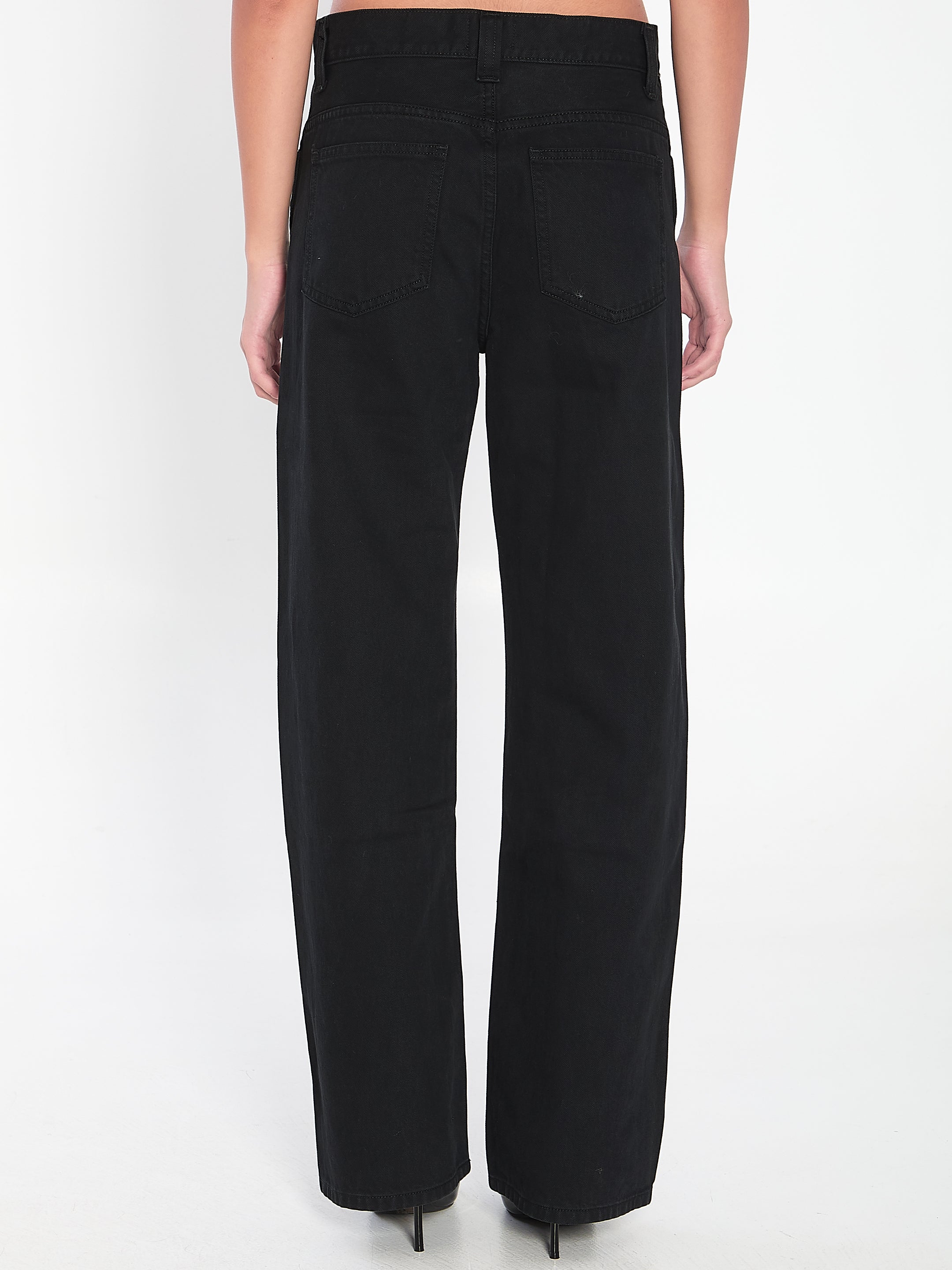 "BONNIE" JEANS Khaite
