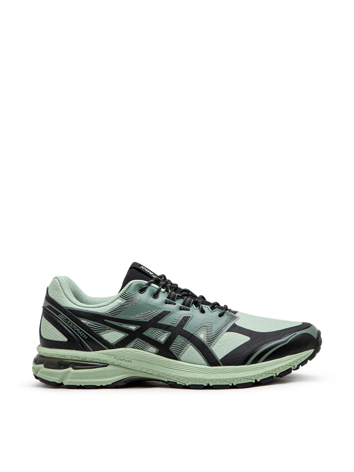 GEL-TERRAIN DARK JADE SNEAKERS Asics GREEN 42.5